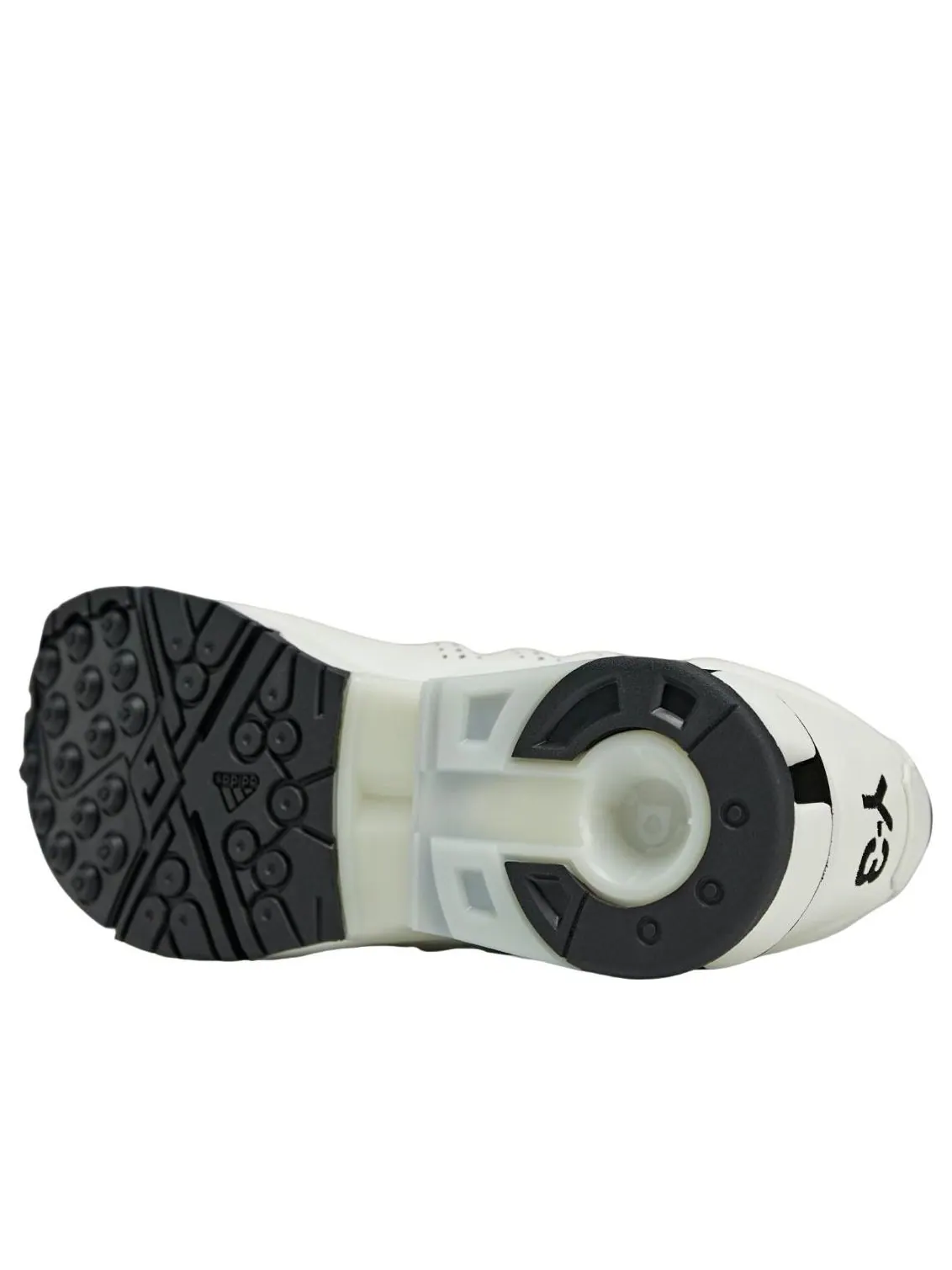 Adidas Y-3 A3 Control 'White Black' — изображение 3 из 5, белый/черный