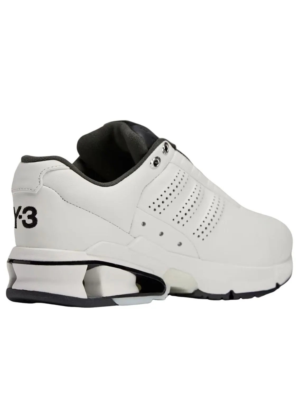 Adidas Y-3 A3 Control 'White Black' — изображение 5 из 5, белый/черный