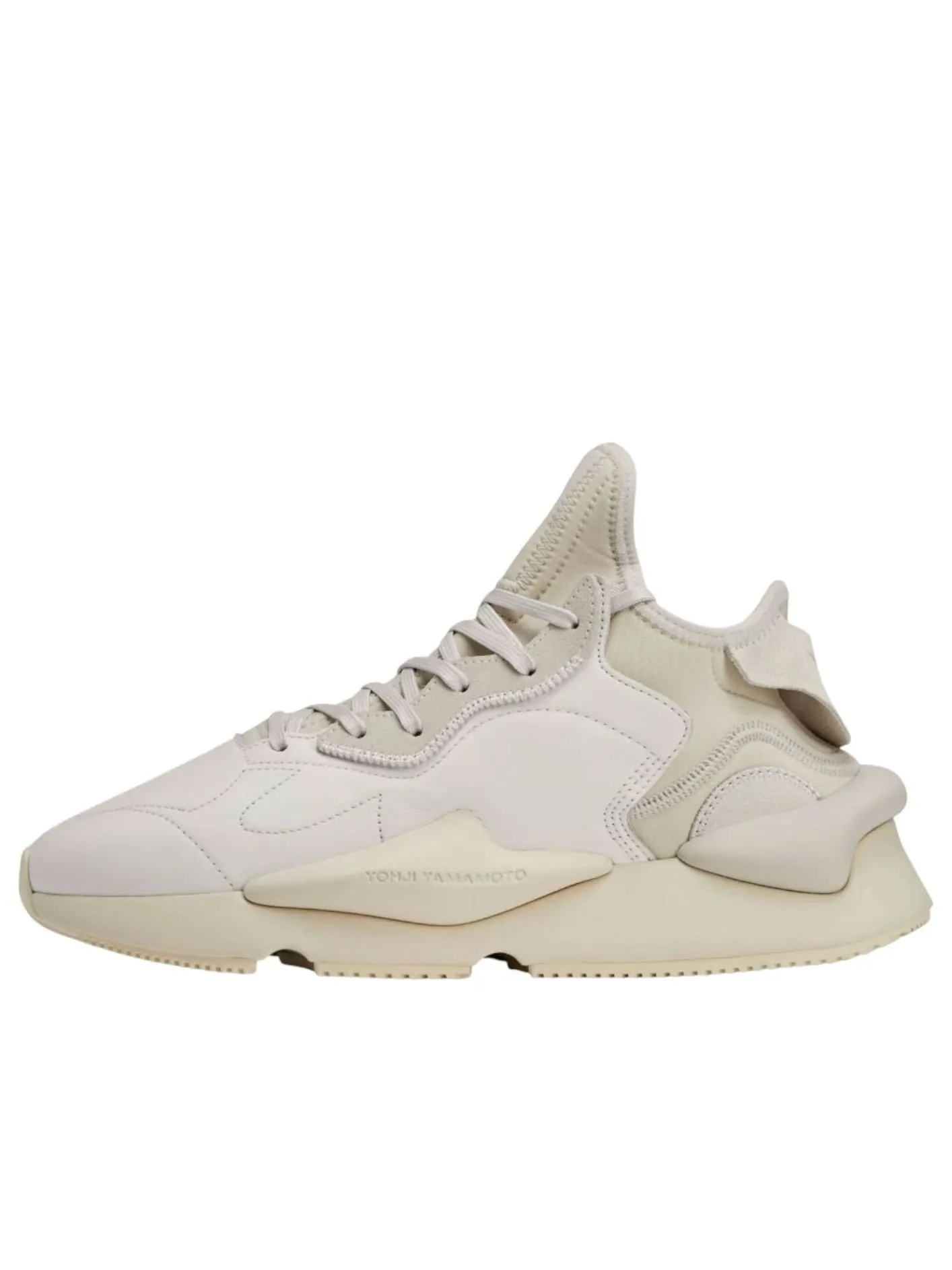 Adidas Y-3 Kaiwa 'Core White Talc' — изображение 1 из 6, белый//белый