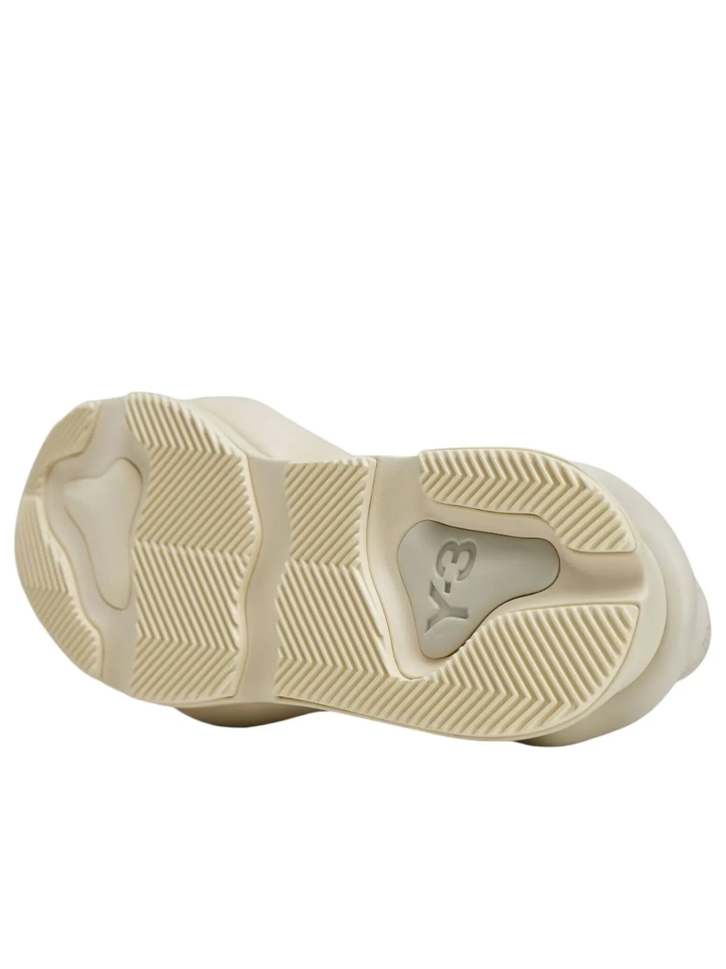 Adidas Y-3 Kaiwa 'Core White Talc' — изображение 3 из 6, белый//белый