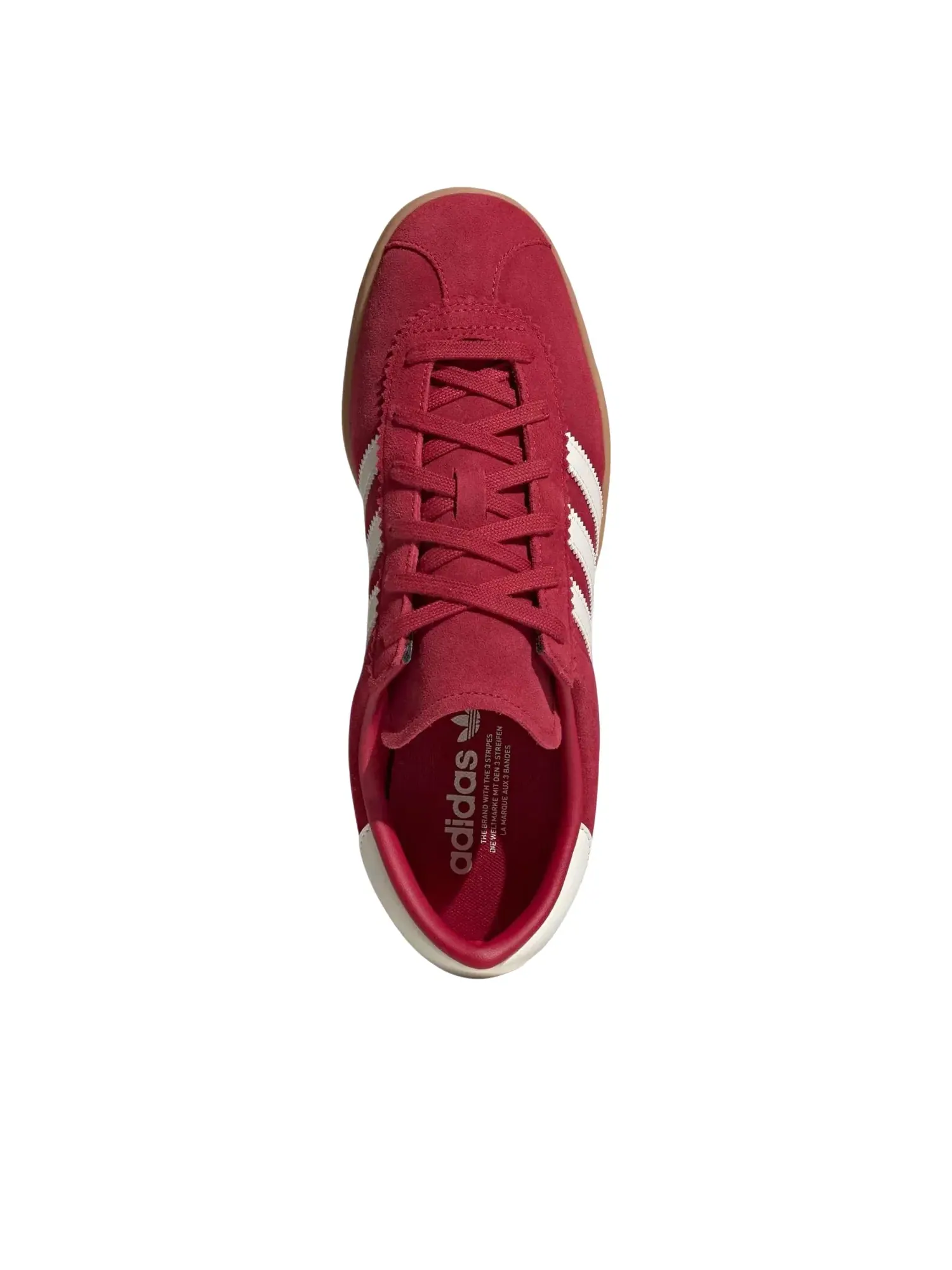 Кроссовки Adidas Stadt 'Team Victory Red' JQ2477 — изображение 3 из 5, красный