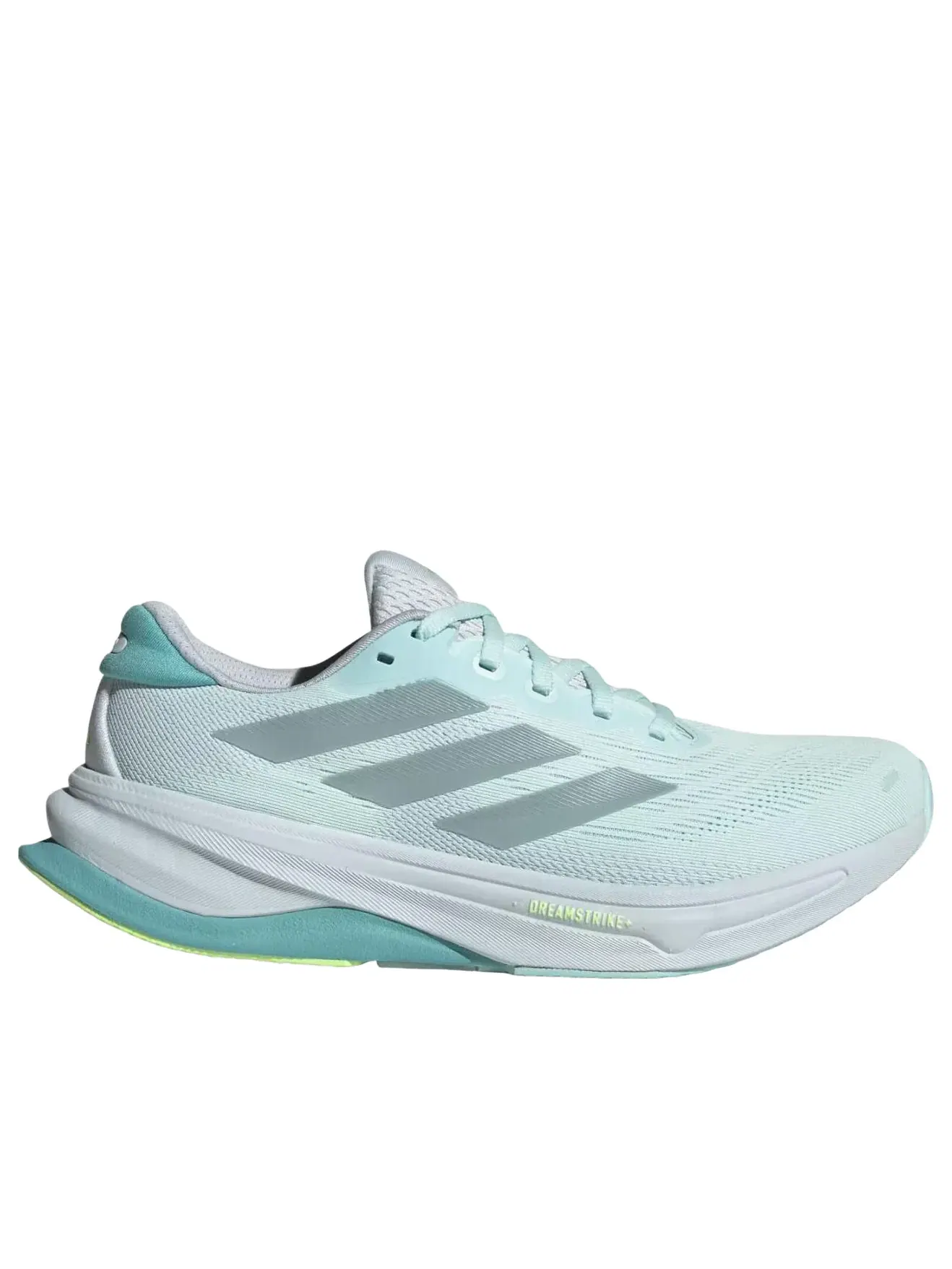 Кроссовки Adidas Supernova Solution 2.0 для бега 'Halo Mint Magic Grey Met Mint Ton' JQ2485 — изображение 2 из 4, зеленый