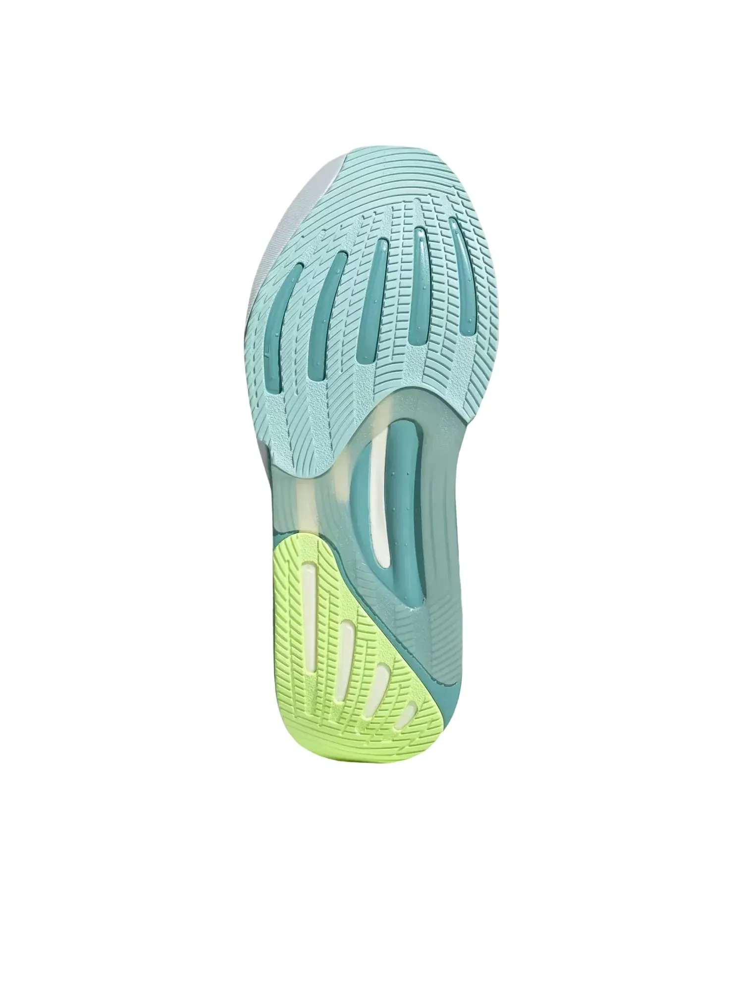 Кроссовки Adidas Supernova Solution 2.0 для бега 'Halo Mint Magic Grey Met Mint Ton' JQ2485 — изображение 4 из 4, зеленый