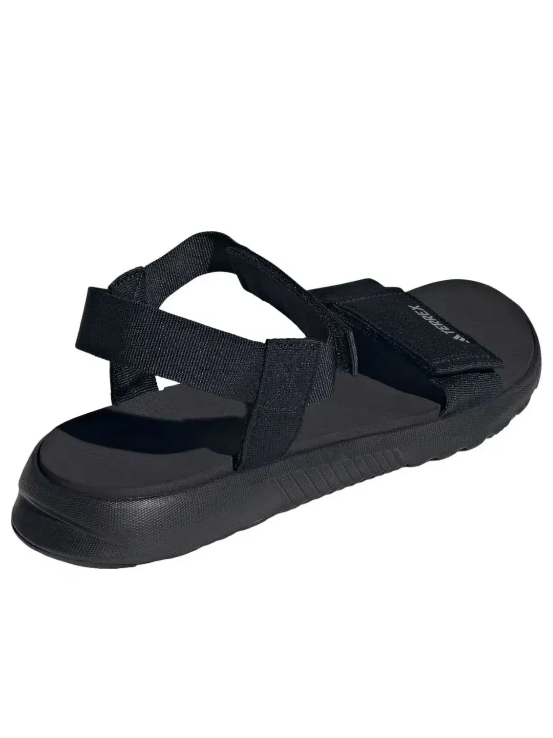 Сандалии Adidas Terrex Hydroterra Light 'Black' JQ2571 — изображение 5 из 5, черный