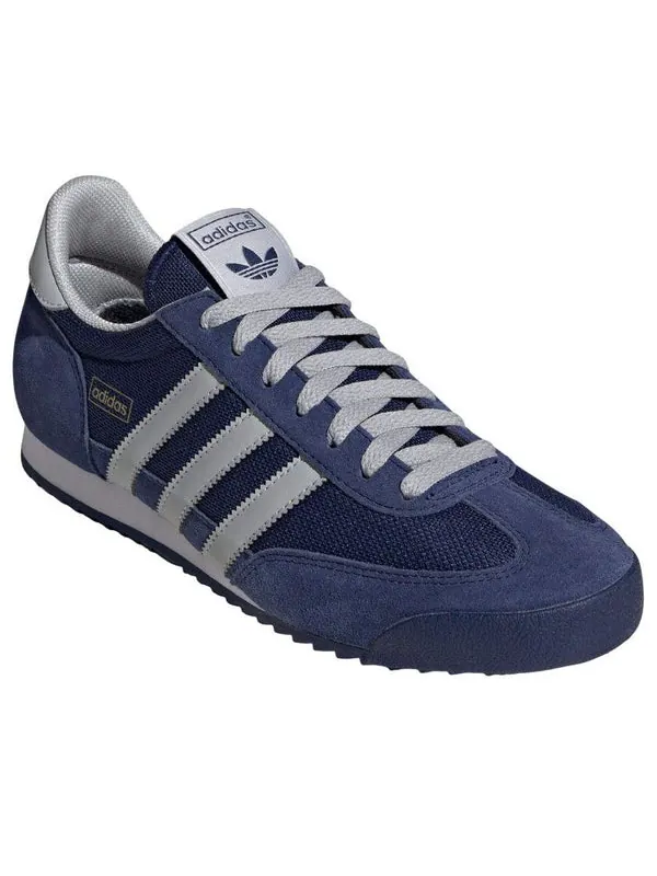 Кроссовки r71 Adidas — изображение 3 из 4, темно-синий