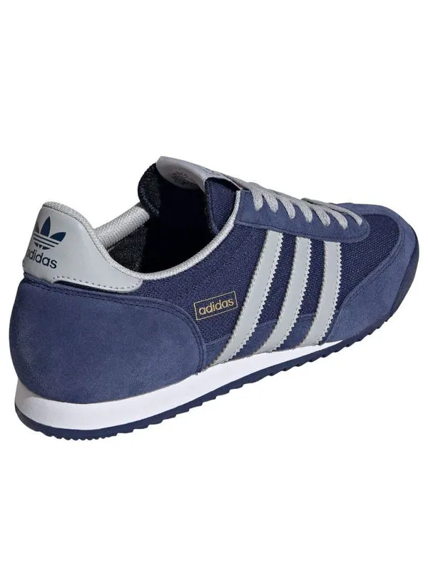Кроссовки r71 Adidas — изображение 4 из 4, темно-синий
