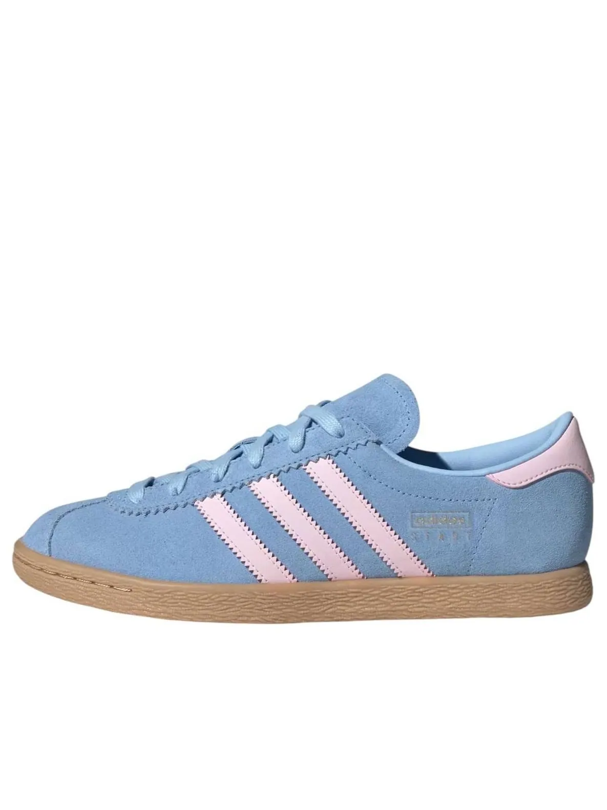 (WMNS) Adidas Stadt 'Blue Pink' — изображение 1 из 6, синий/прозрачный розовый
