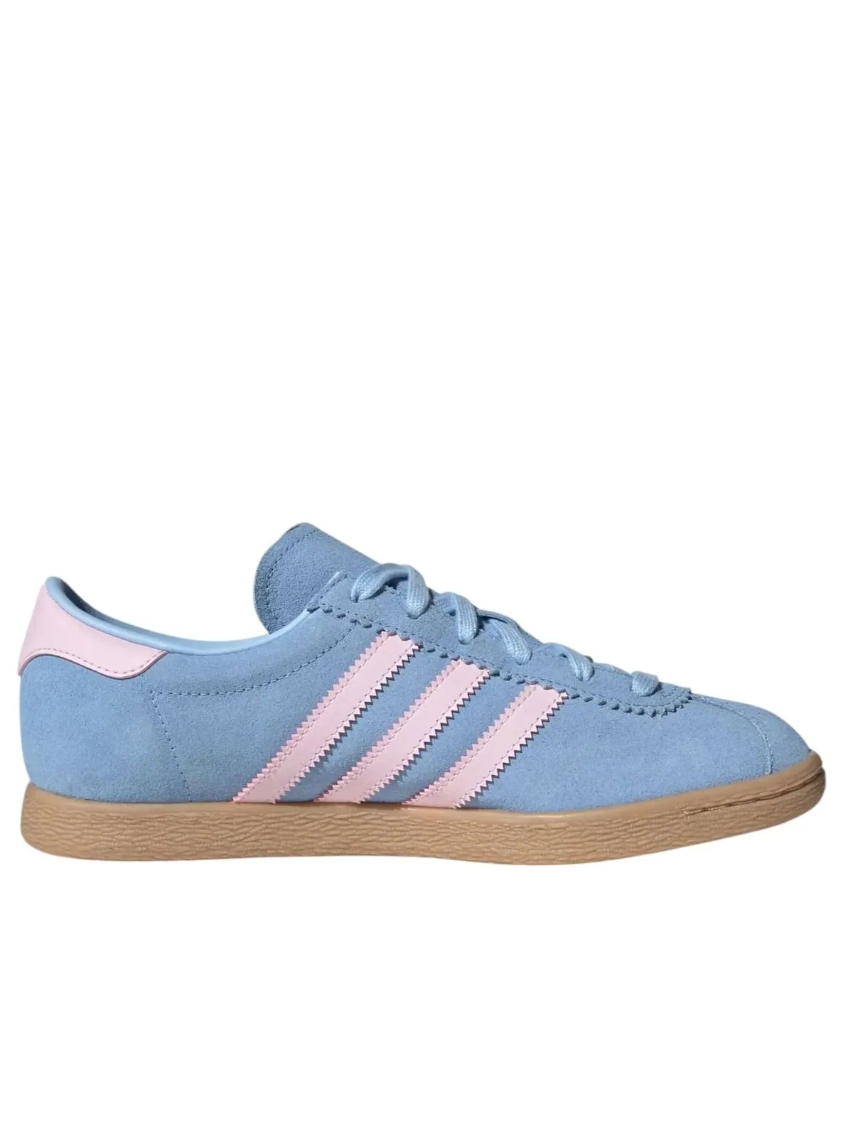 (WMNS) Adidas Stadt 'Blue Pink' — изображение 2 из 6, синий/прозрачный розовый