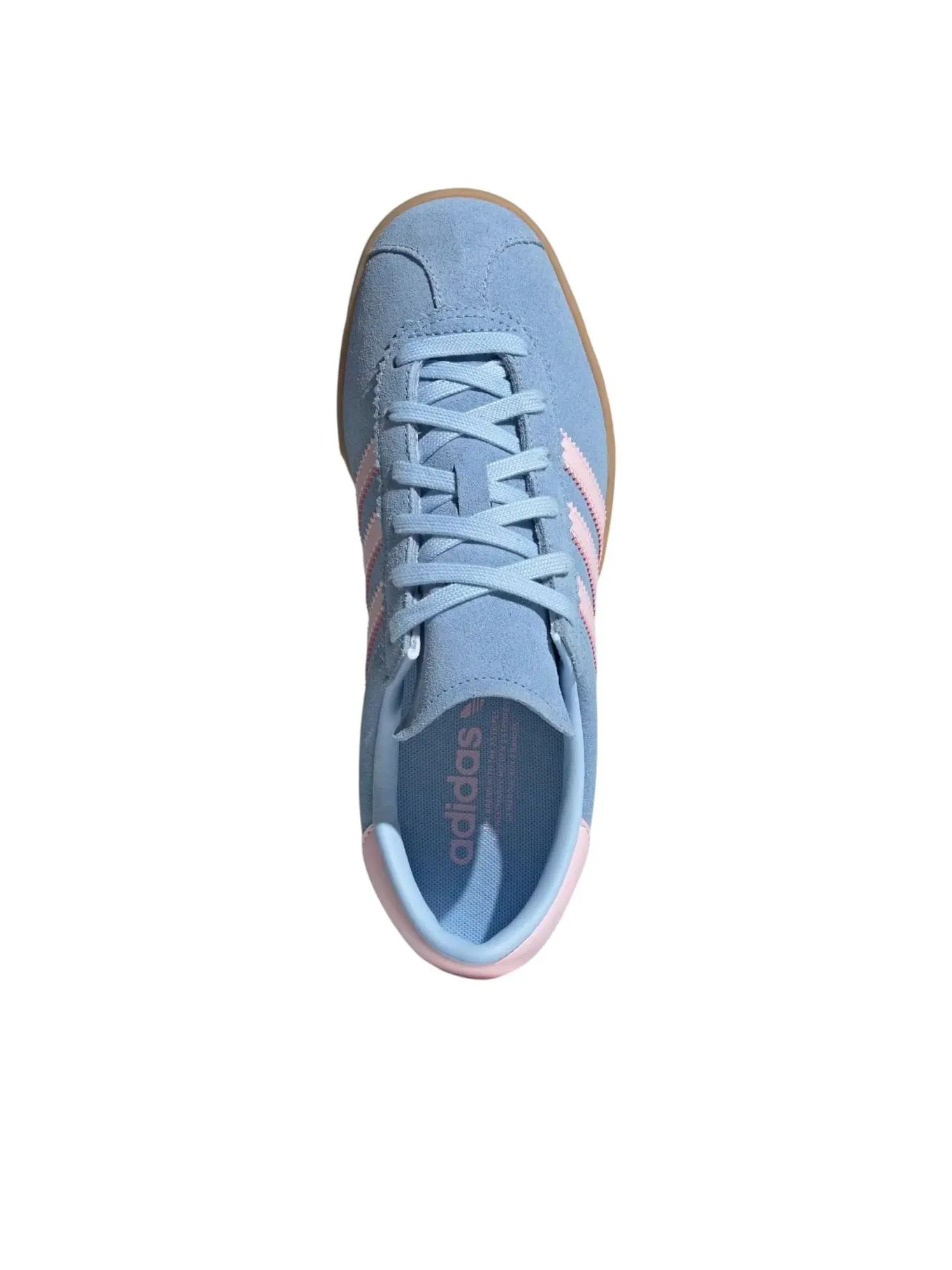 (WMNS) Adidas Stadt 'Blue Pink' — изображение 3 из 6, синий/прозрачный розовый