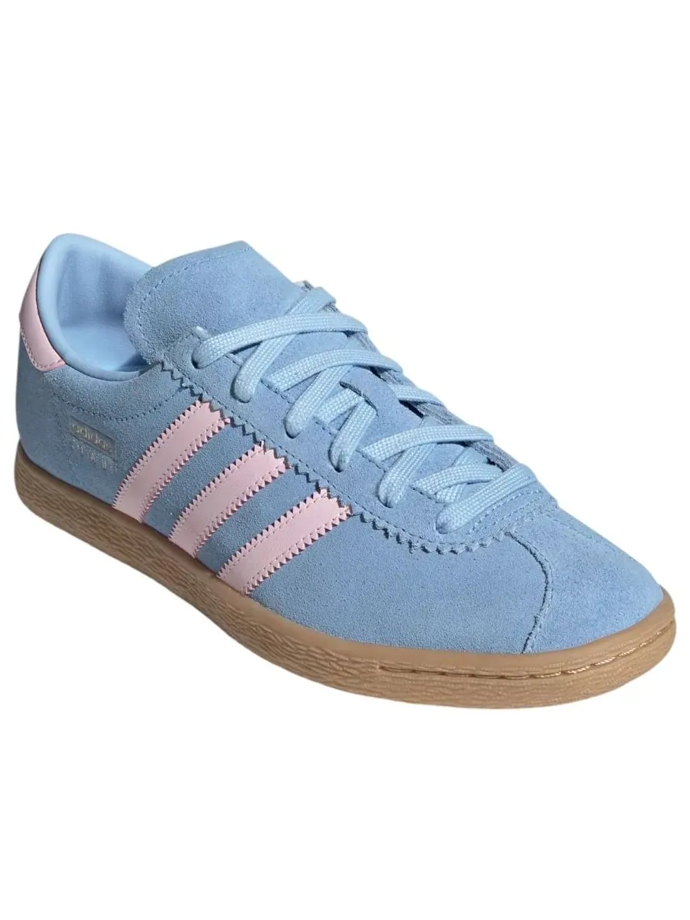 (WMNS) Adidas Stadt 'Blue Pink' — изображение 5 из 6, синий/прозрачный розовый