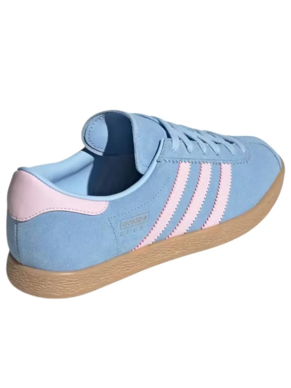 (WMNS) Adidas Stadt 'Blue Pink' — изображение 6 из 6, синий/прозрачный розовый