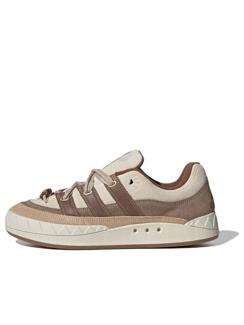 Кроссовки adidas Adimatic 'Caramel Brown' — изображение 1 из 4, бежевый
