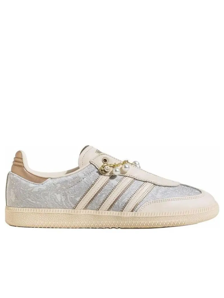 Кроссовки adidas Samba OG Pearl — бежевый — изображение 2 из 4