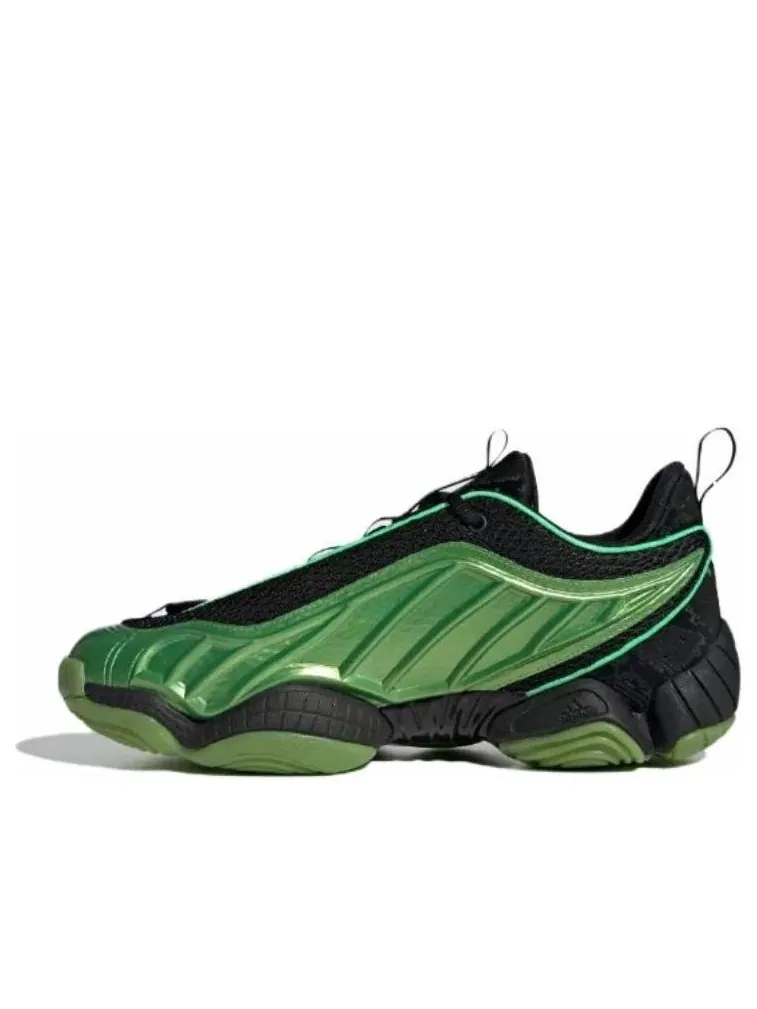 Кроссовки adidas Intimidation Low 'CNY' — изображение 1 из 6, зеленый