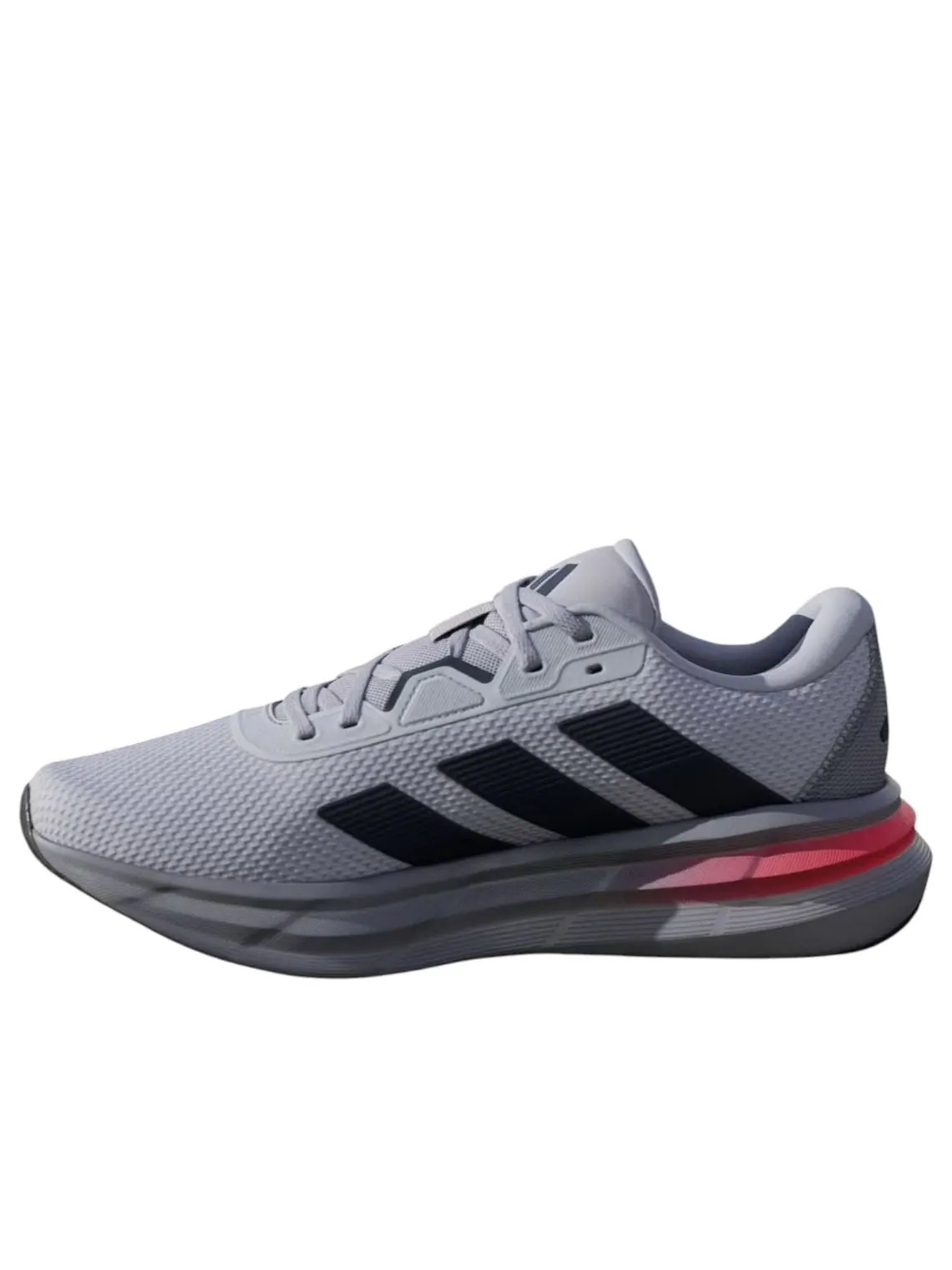 Adidas Galaxy 7 'Halo Silver Aurora Ink' — изображение 1 из 5, серебристый//серый