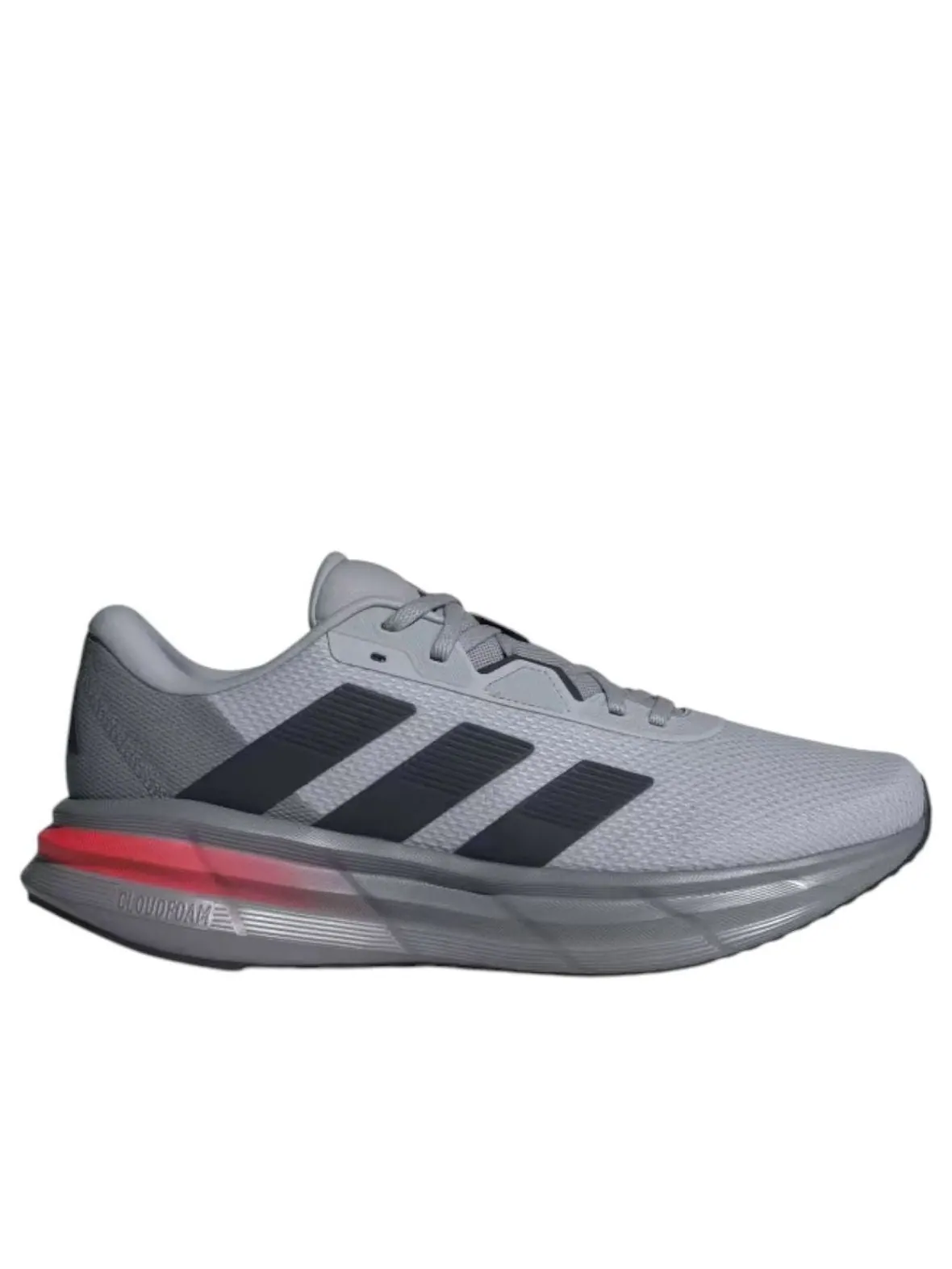 Adidas Galaxy 7 'Halo Silver Aurora Ink' — изображение 2 из 5, серебристый//серый