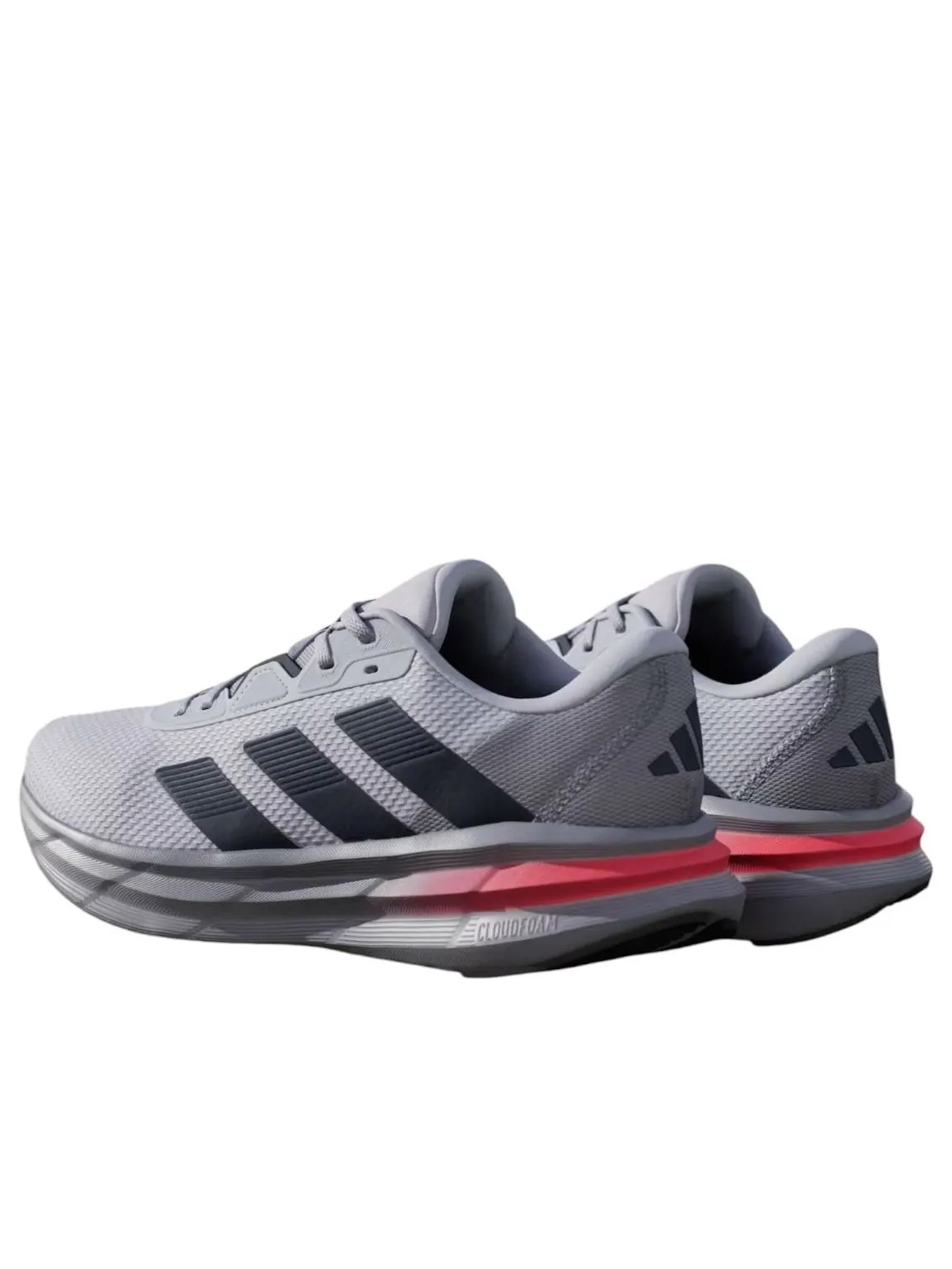 Adidas Galaxy 7 'Halo Silver Aurora Ink' — изображение 4 из 5, серебристый//серый