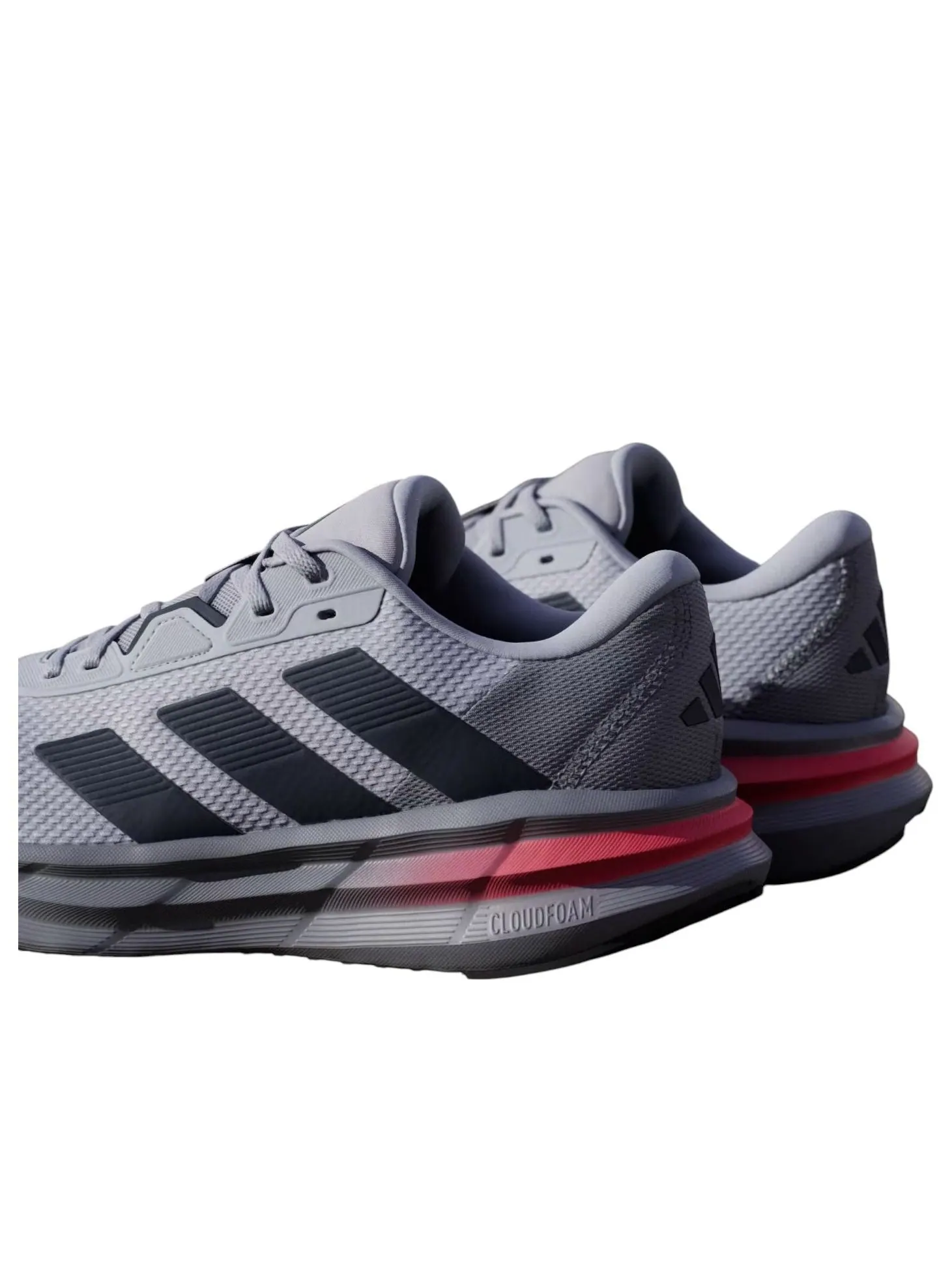 Adidas Galaxy 7 'Halo Silver Aurora Ink' — изображение 5 из 5, серебристый//серый