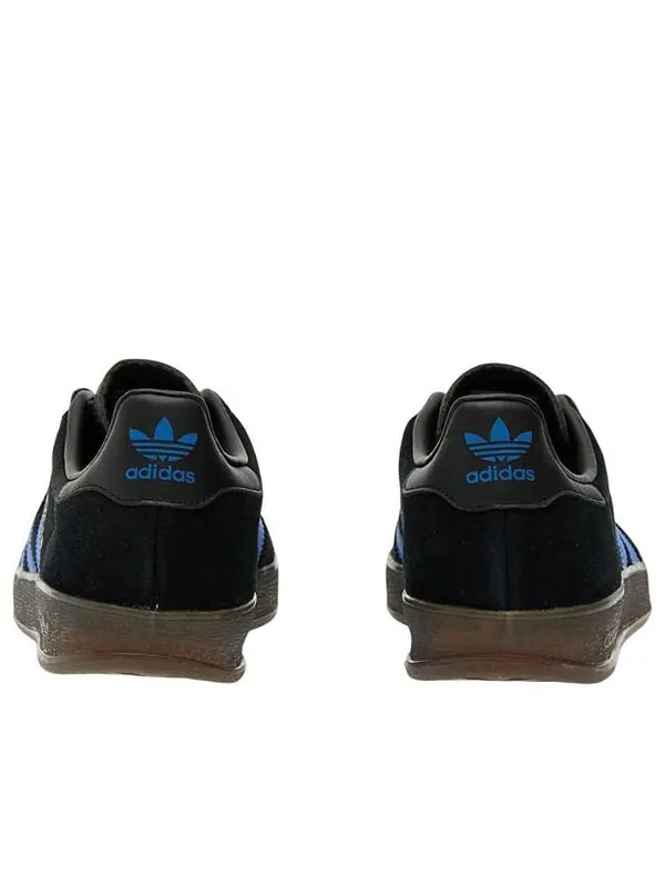 Кроссовки gazelle indoor Adidas — изображение 4 из 4, черный