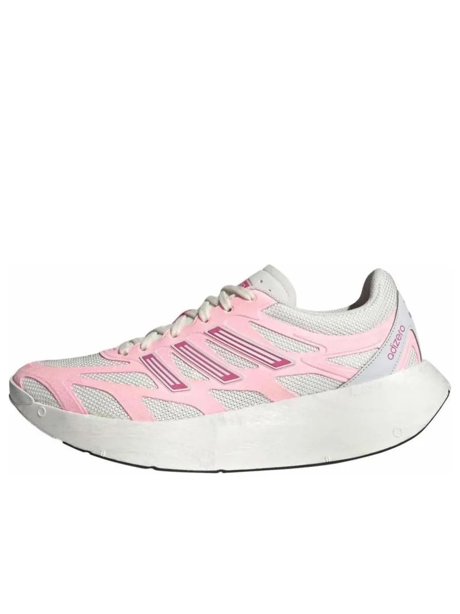 Кроссовки adidas Adizero Aruku 'Glow Pink' — изображение 1 из 4, розовый