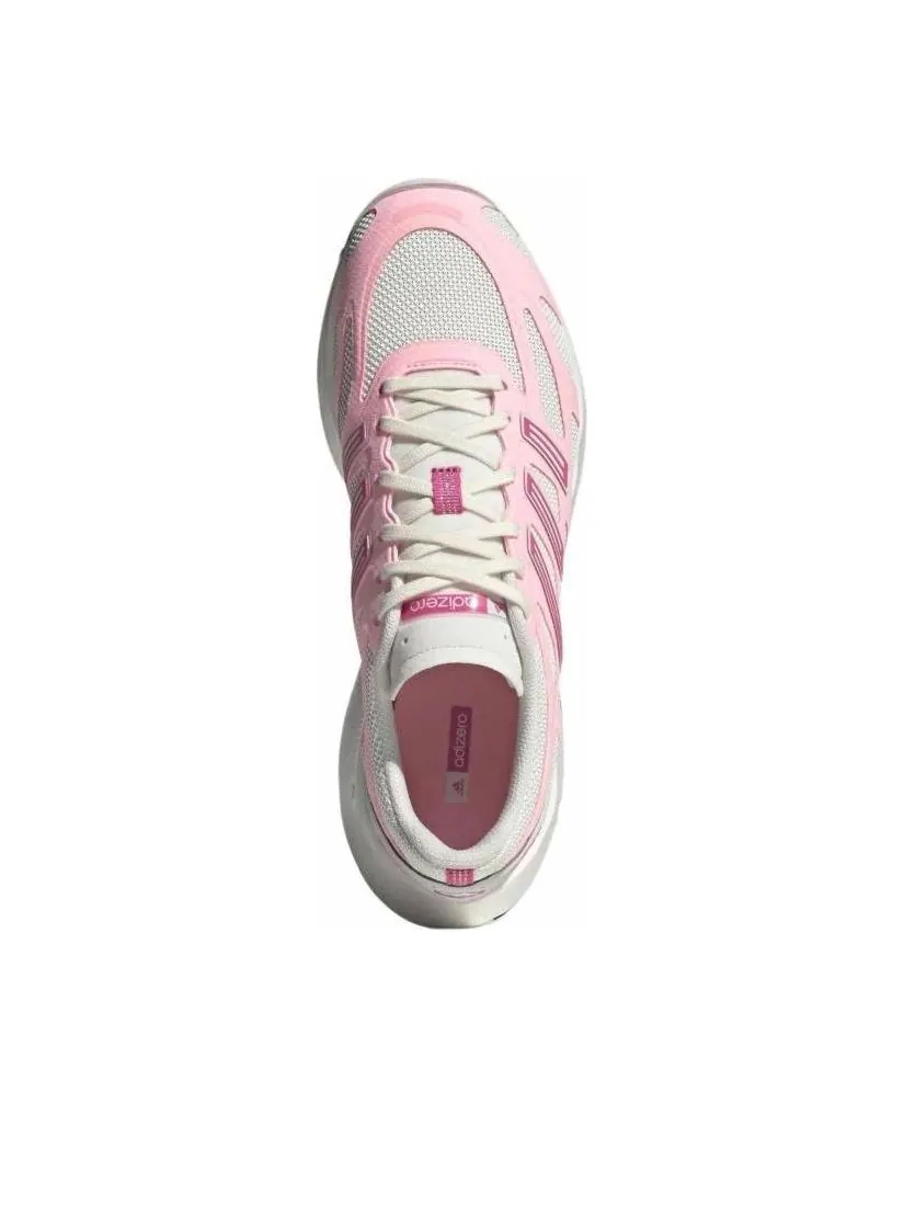 Кроссовки adidas Adizero Aruku 'Glow Pink' — изображение 3 из 4, розовый