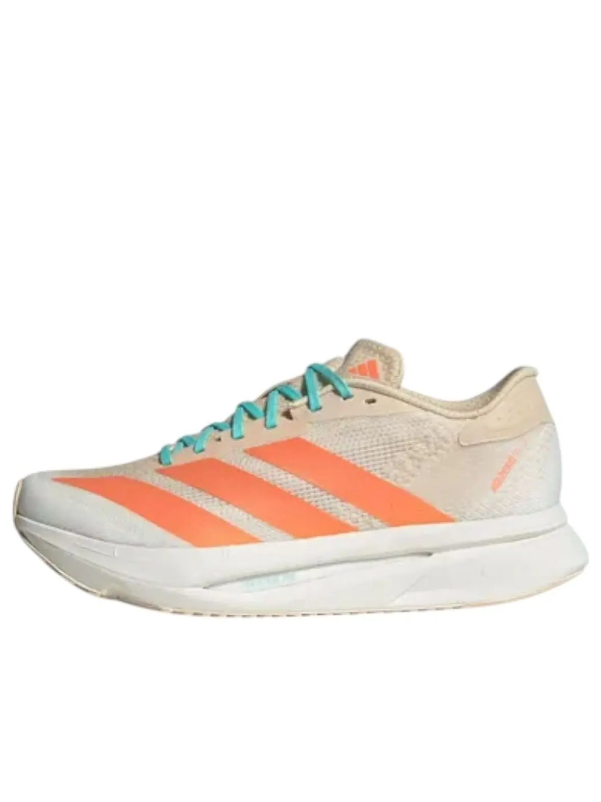 Кроссовки (WMNS) adidas Adizero SL2 'Crytral Sand Flash Orange' — изображение 1 из 4, оранжевый