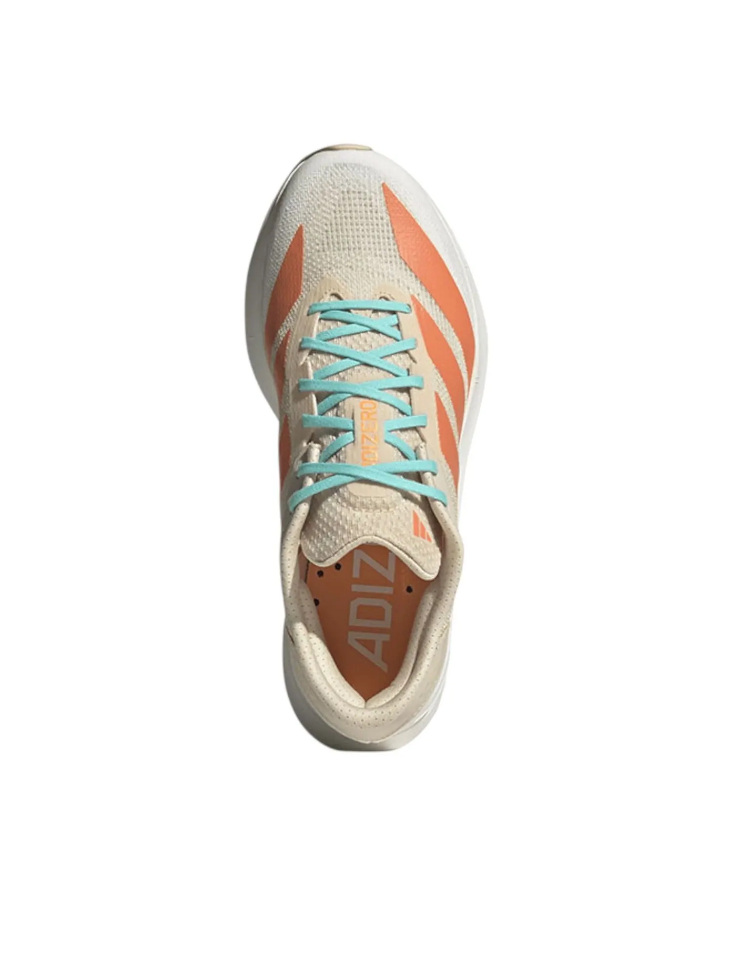 Кроссовки (WMNS) adidas Adizero SL2 'Crytral Sand Flash Orange' — изображение 3 из 4, оранжевый