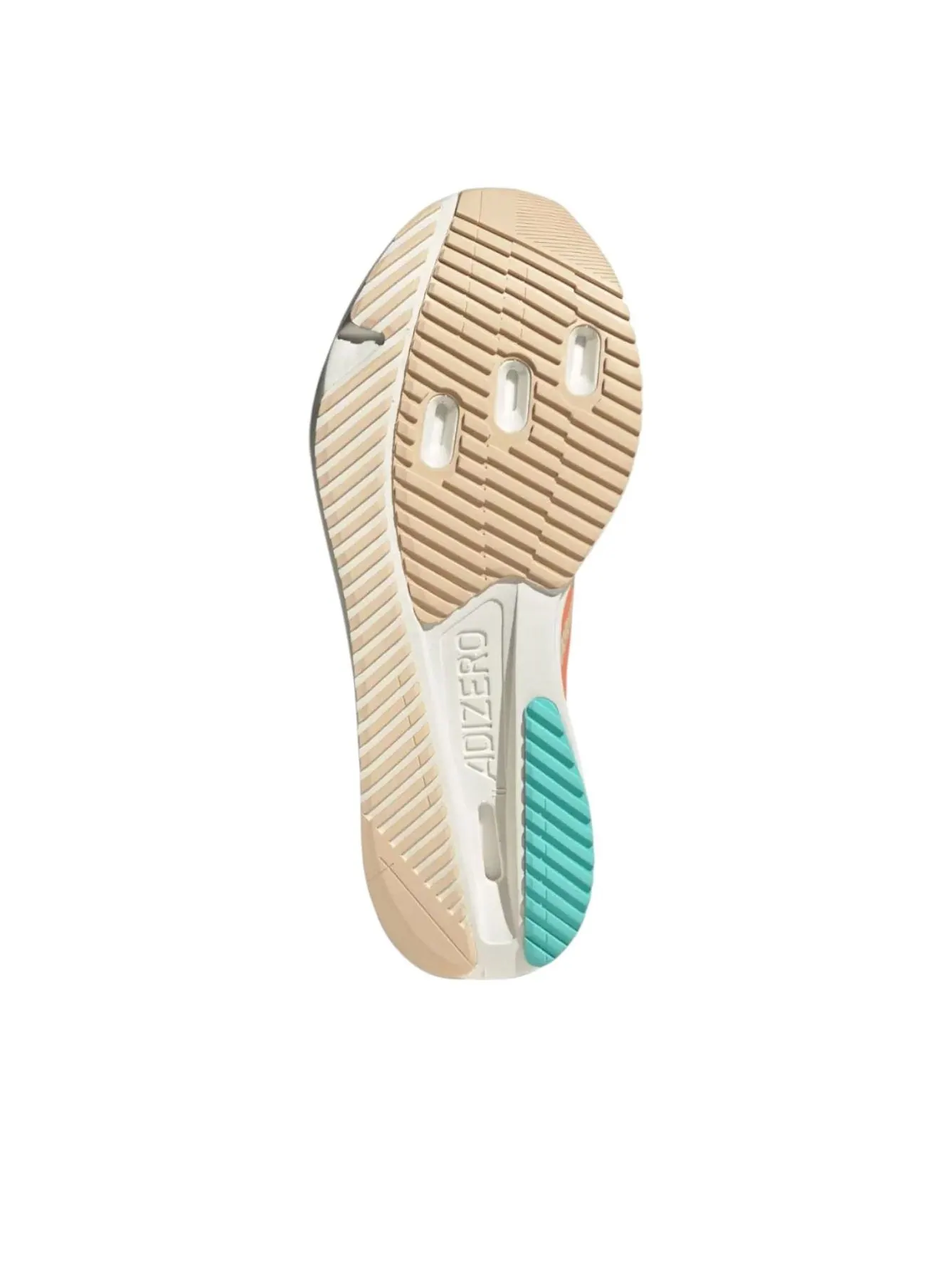 Кроссовки (WMNS) adidas Adizero SL2 'Crytral Sand Flash Orange' — изображение 4 из 4, оранжевый