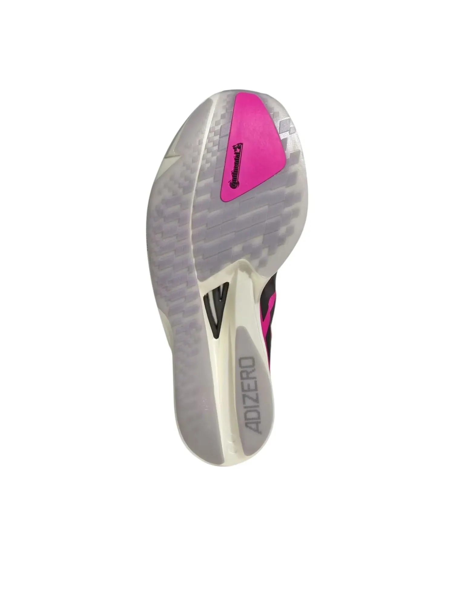 Кроссовки adidas Adizero Takumi Sen 11 'Shock Pink Aurora Black Plum' — изображение 3 из 5, розовый