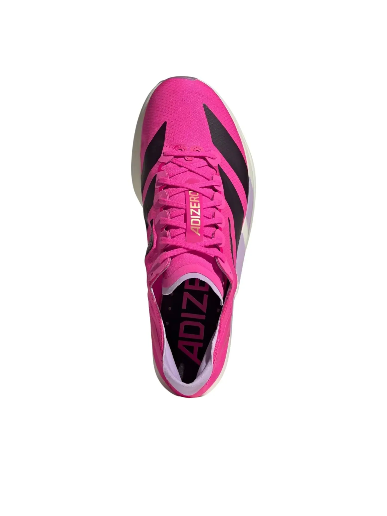Кроссовки adidas Adizero Takumi Sen 11 'Shock Pink Aurora Black Plum' — изображение 4 из 5, розовый