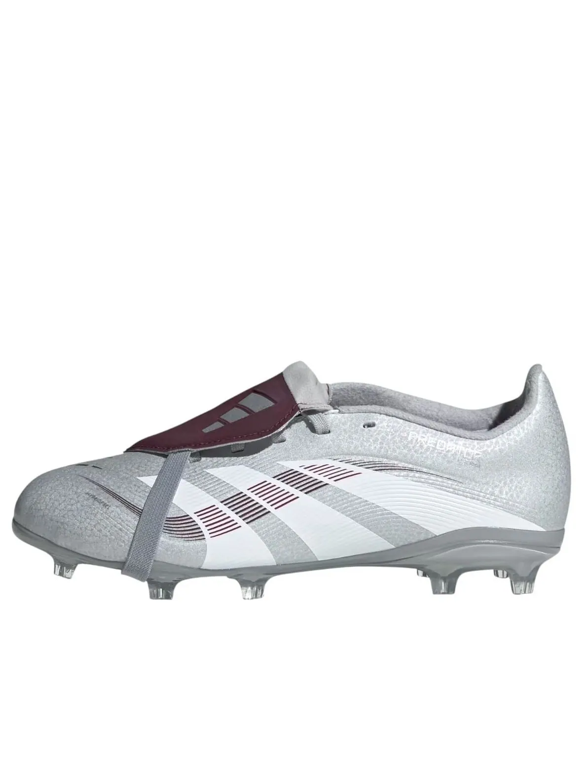 (PS) Adidas x Jude Bellingham Predator 24 League Foldover Tongue FG MG K 'Chrome Dream' — изображение 1 из 6