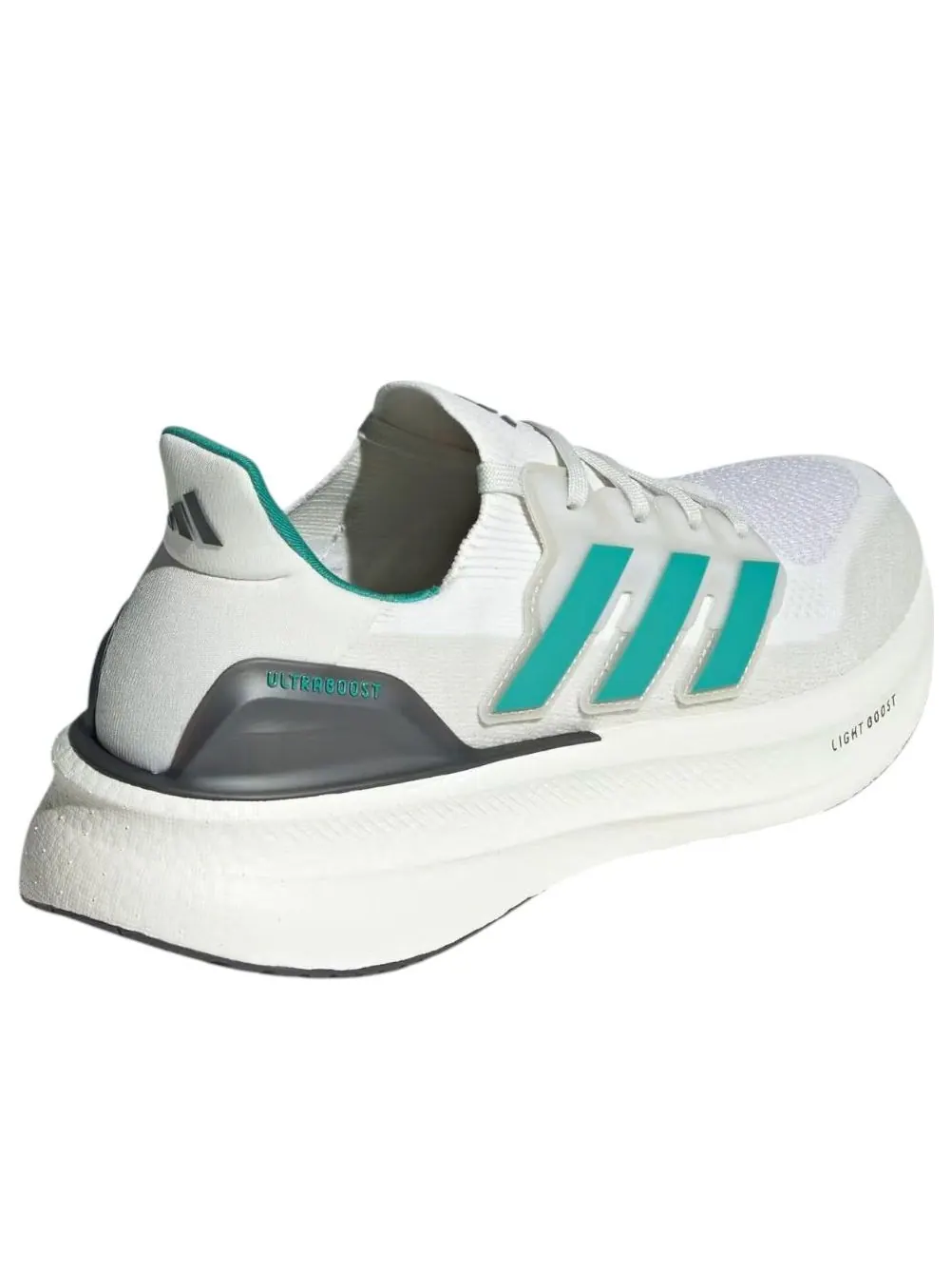 Кроссовки adidas Ultraboost 5 'Orbit Grey Pure Teal' — изображение 3 из 5, серый