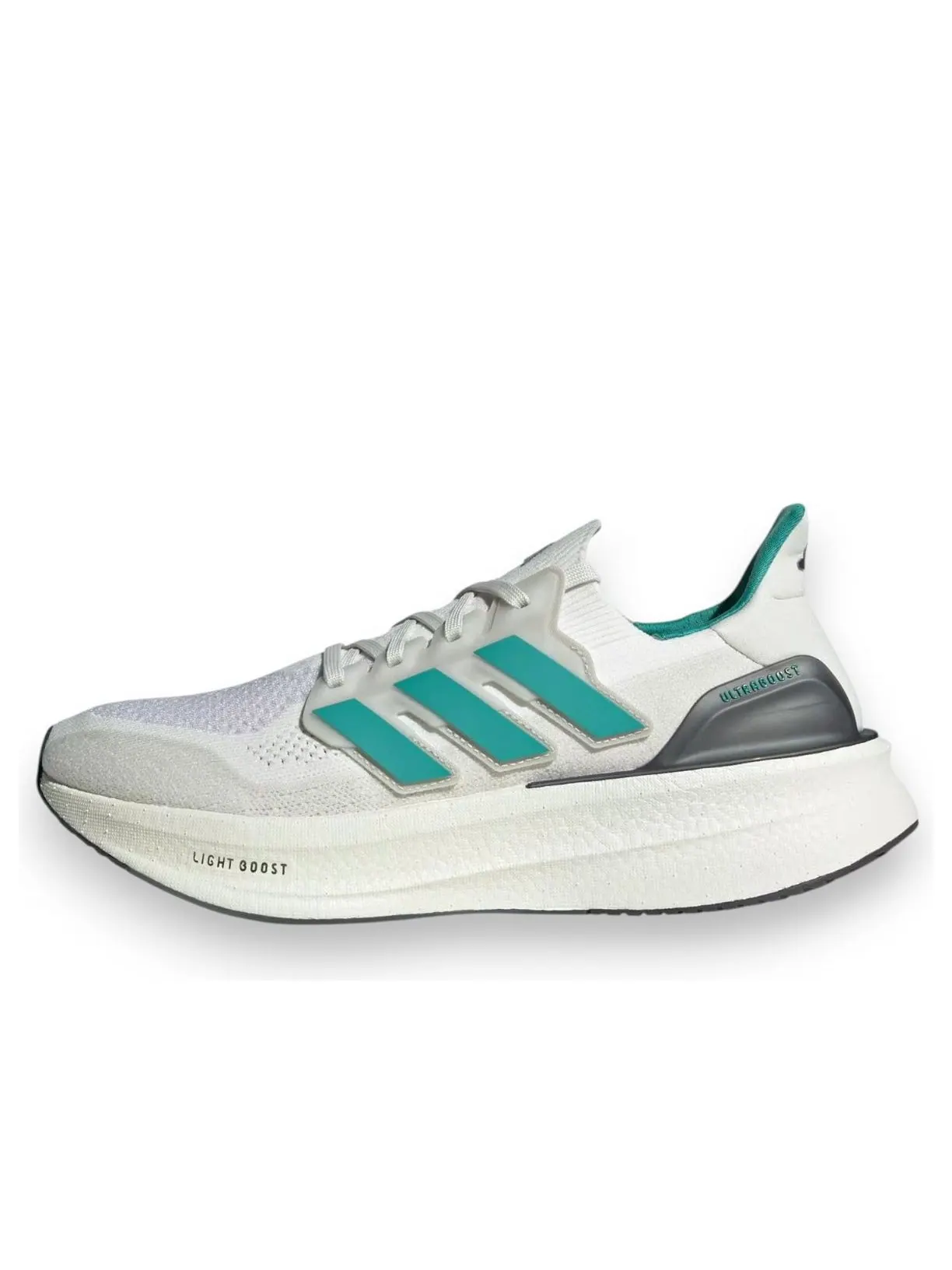 Adidas Ultraboost 5 'Orbit Grey Pure Teal' — изображение 1 из 5, серый//серый
