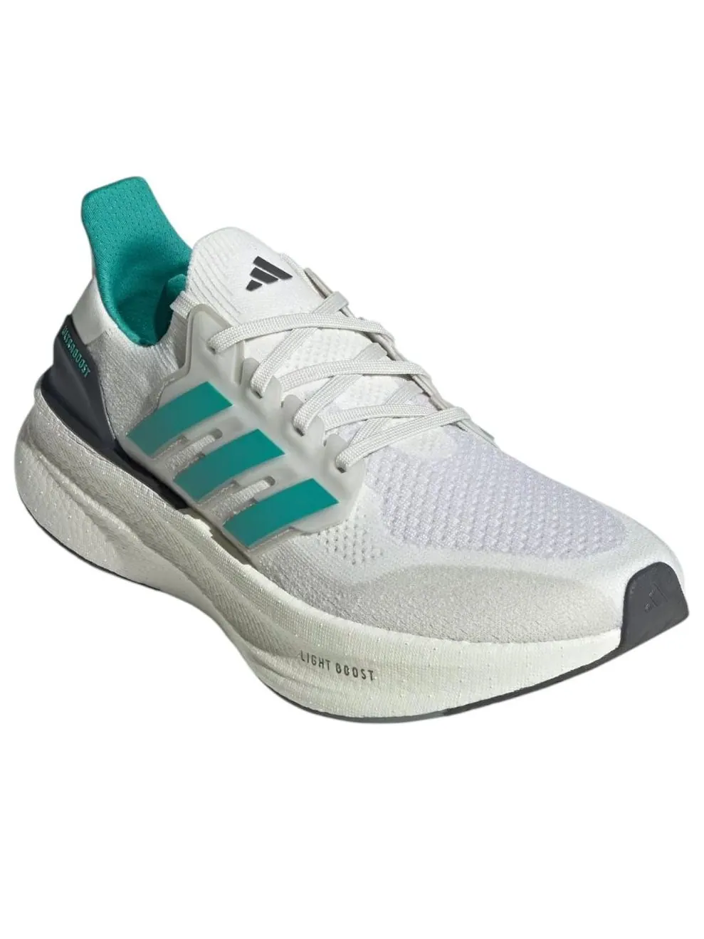 Adidas Ultraboost 5 'Orbit Grey Pure Teal' — изображение 2 из 5, серый//серый