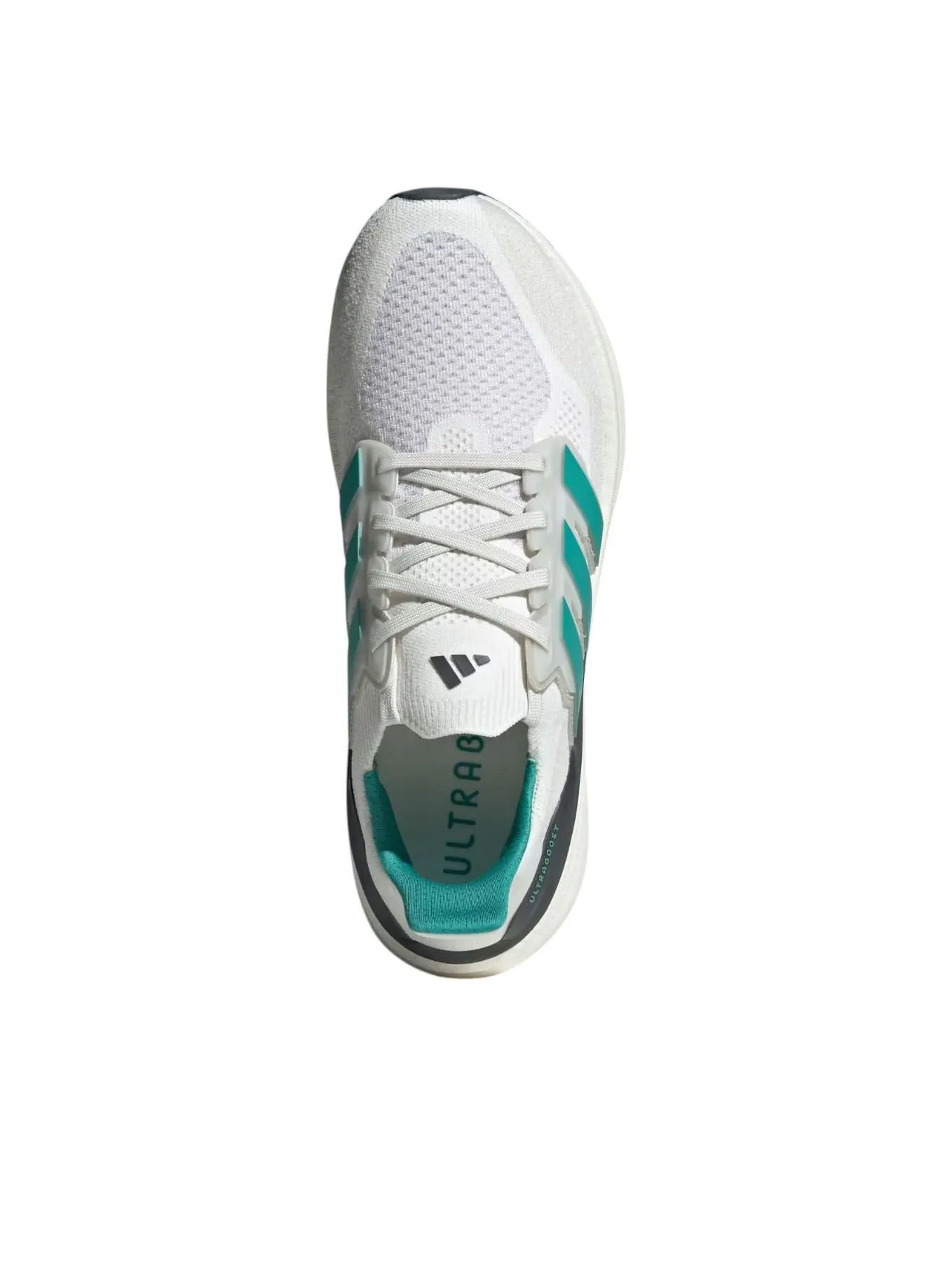 Adidas Ultraboost 5 'Orbit Grey Pure Teal' — изображение 4 из 5, серый//серый