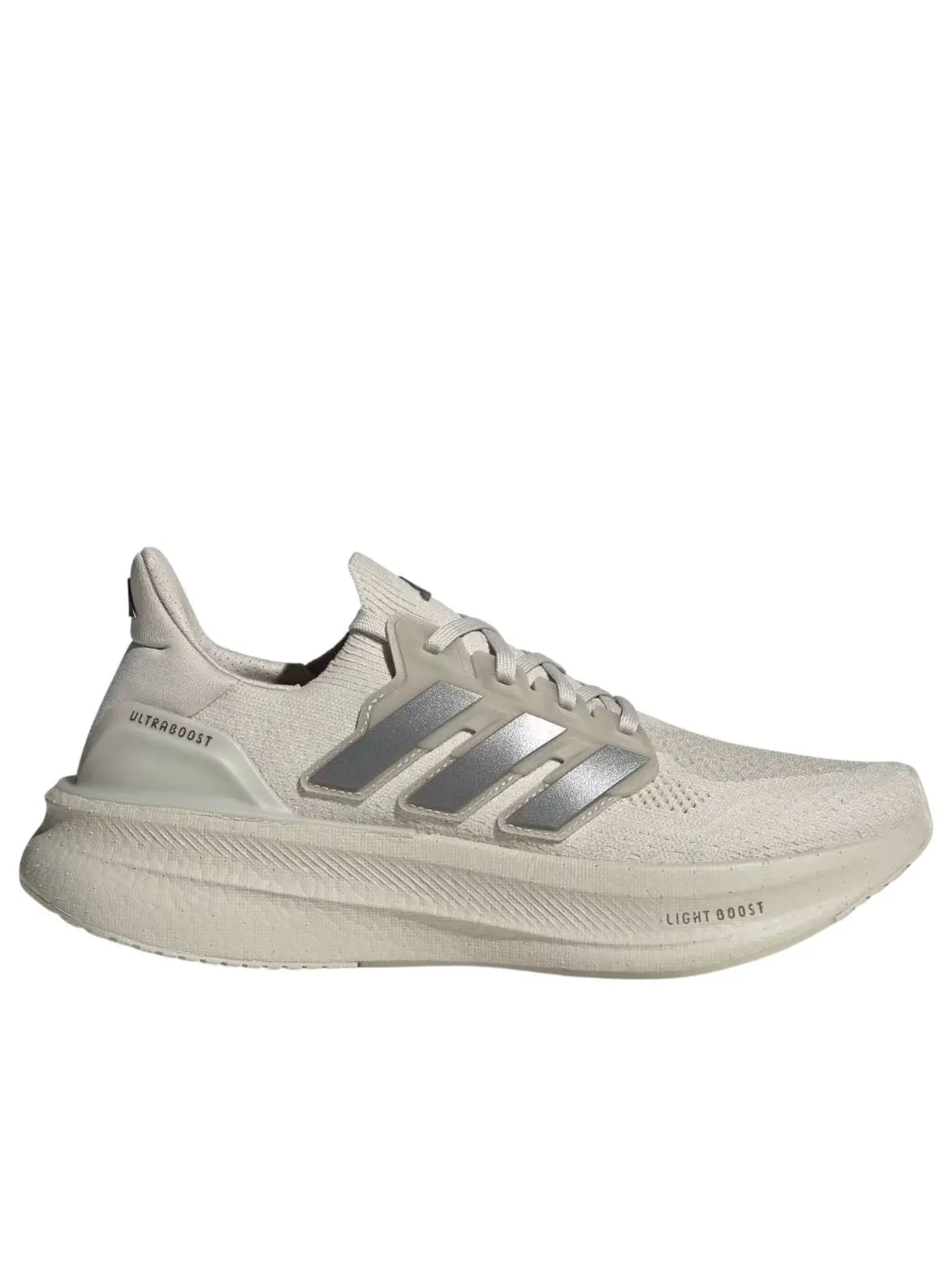 Кроссовки adidas Ultraboost 5 'Beige' — изображение 2 из 6, бежевый