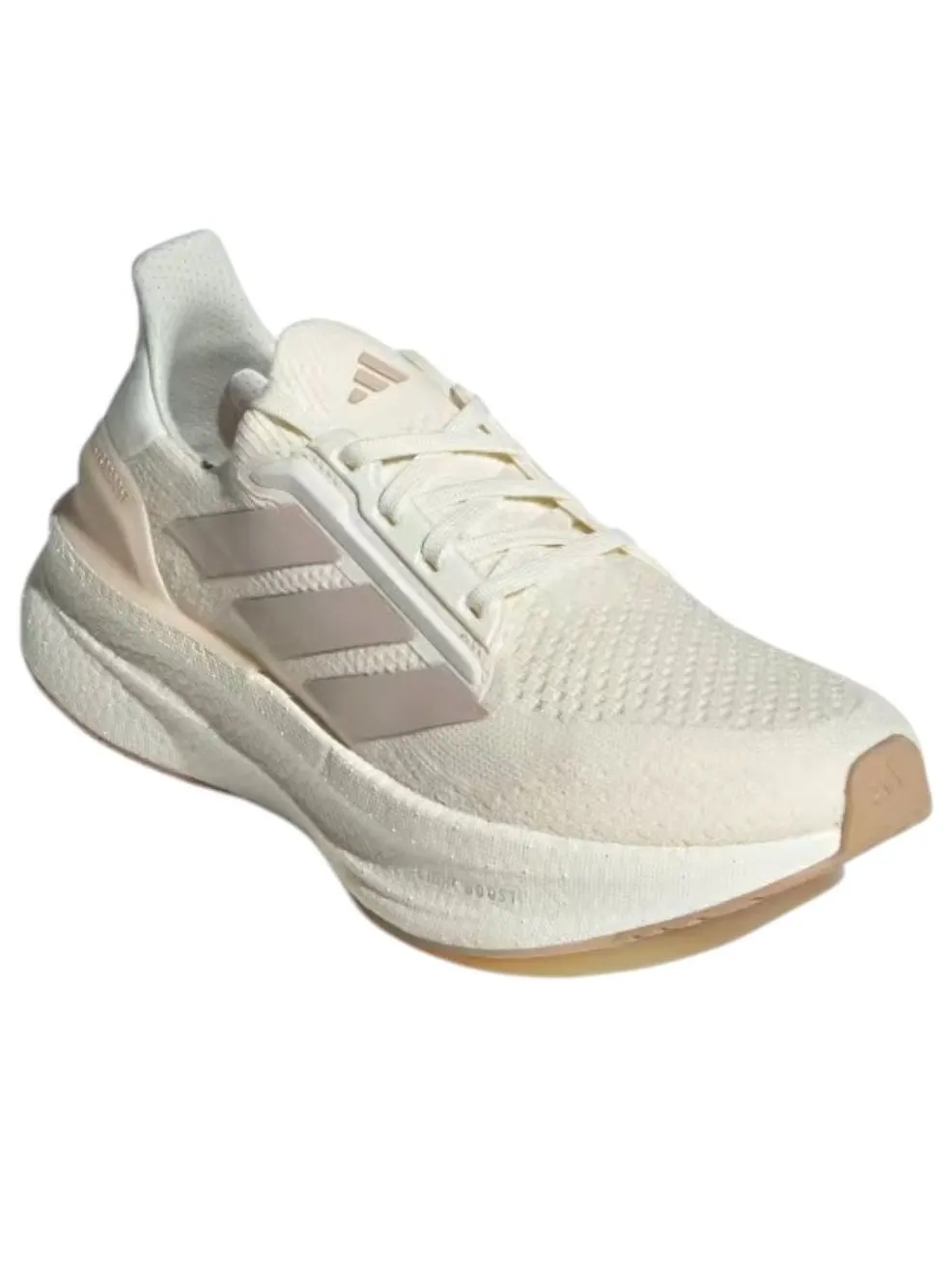 (WMNS) Adidas Ultraboost 5 X 'Off White Wonder Taupe' — изображение 5 из 6, белый//белый