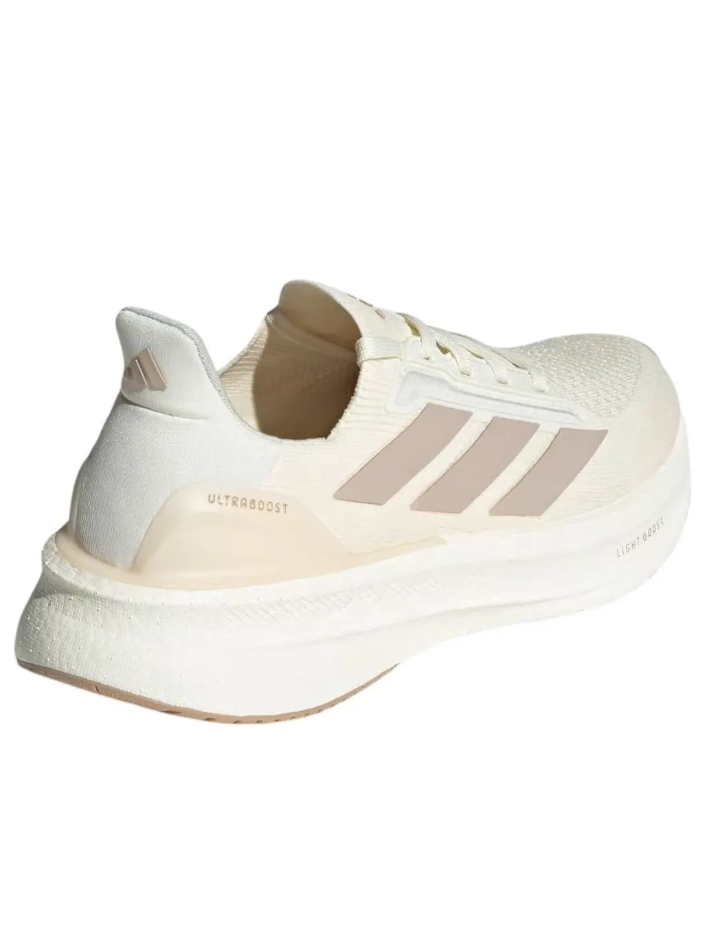 (WMNS) Adidas Ultraboost 5 X 'Off White Wonder Taupe' — изображение 6 из 6, белый//белый