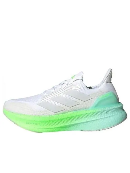 (WMNS) Adidas Ultraboost 5 'Cloud White Dash Grey Lime Burst' — изображение 1 из 2, белый/серый