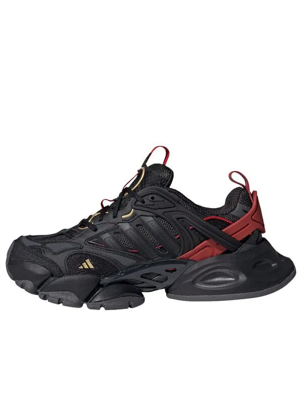 Кроссовки xlg runner deluxe 'year of the snake black' Adidas — изображение 1 из 4