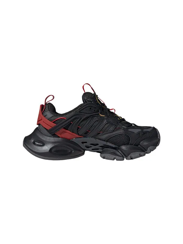 Кроссовки xlg runner deluxe 'year of the snake black' Adidas — изображение 2 из 4