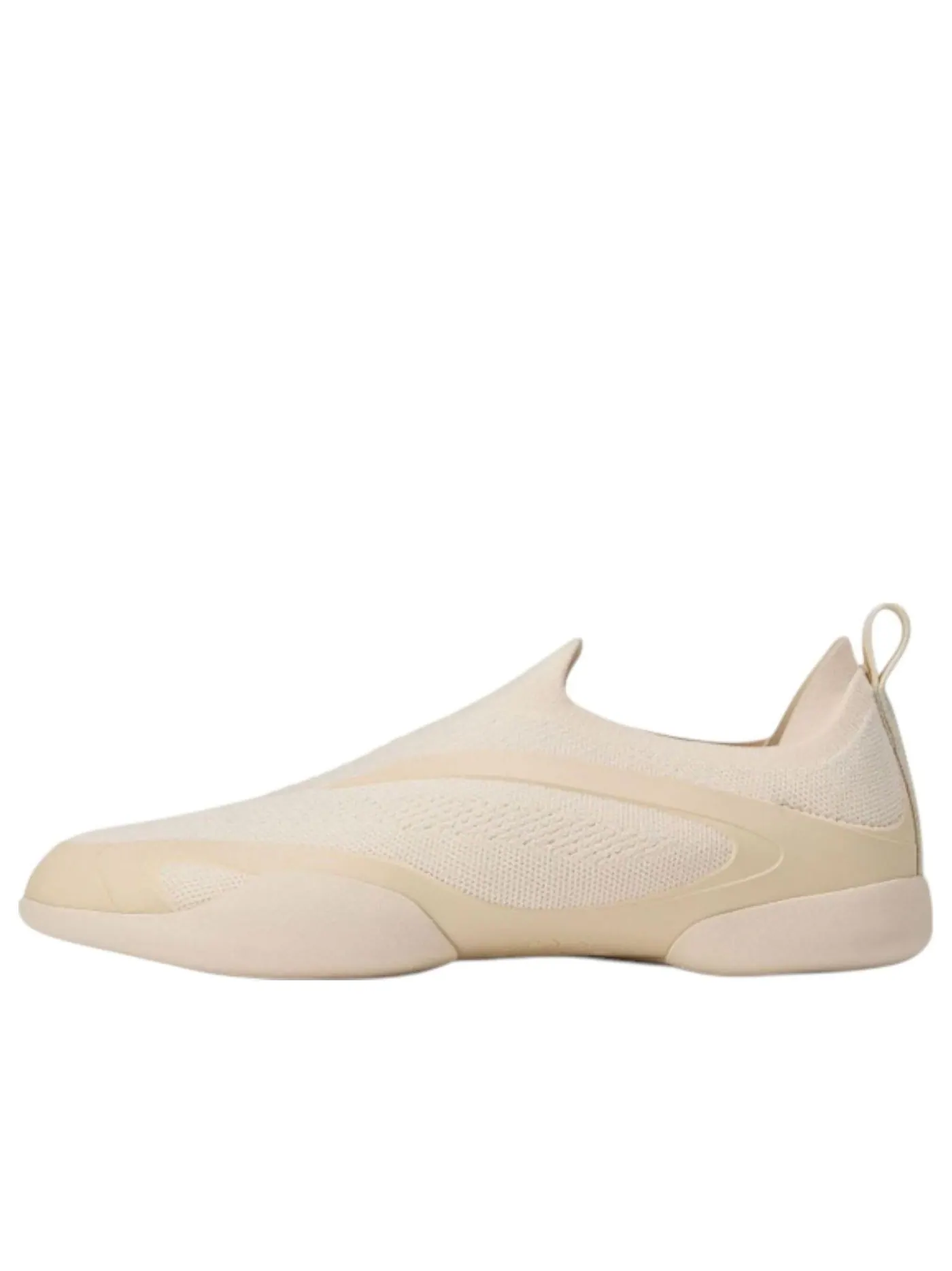 Кроссовки adidas x Stella McCartney Taekwondo 'Biege' — изображение 1 из 6, бежевый