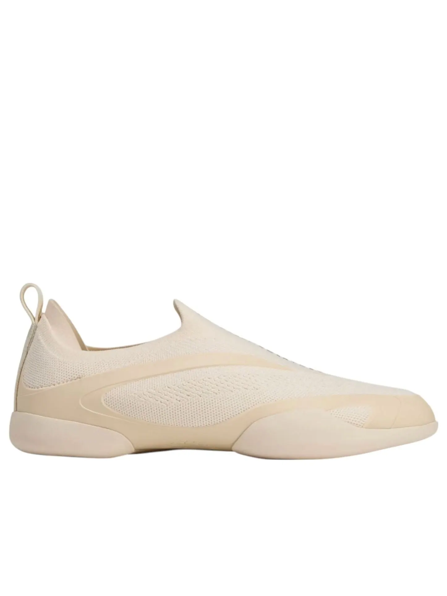 Кроссовки adidas x Stella McCartney Taekwondo 'Biege' — изображение 2 из 6, бежевый