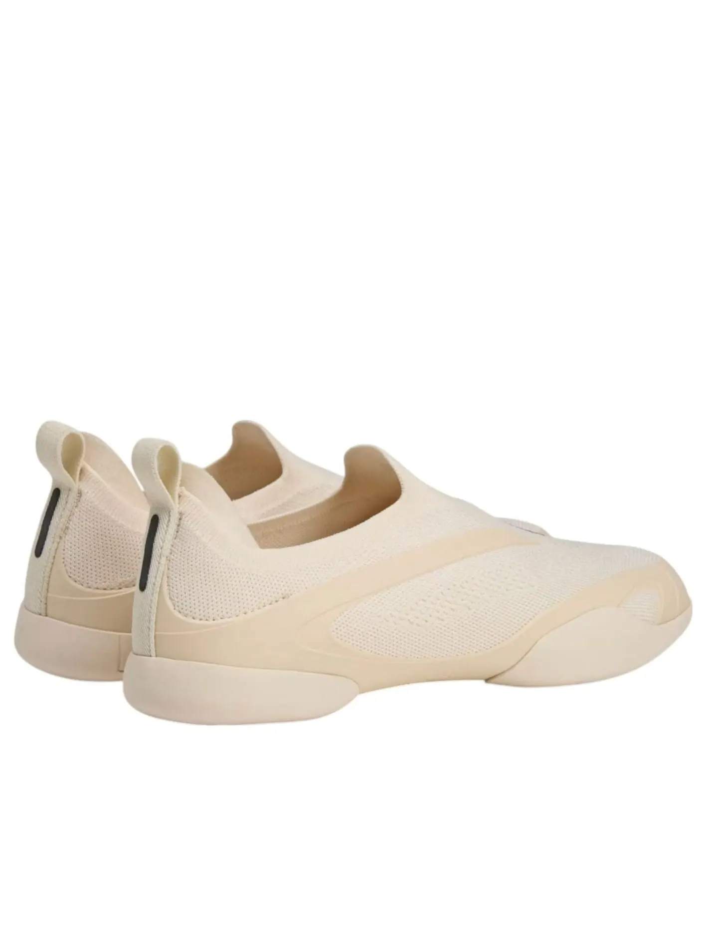 Кроссовки adidas x Stella McCartney Taekwondo 'Biege' — изображение 5 из 6, бежевый