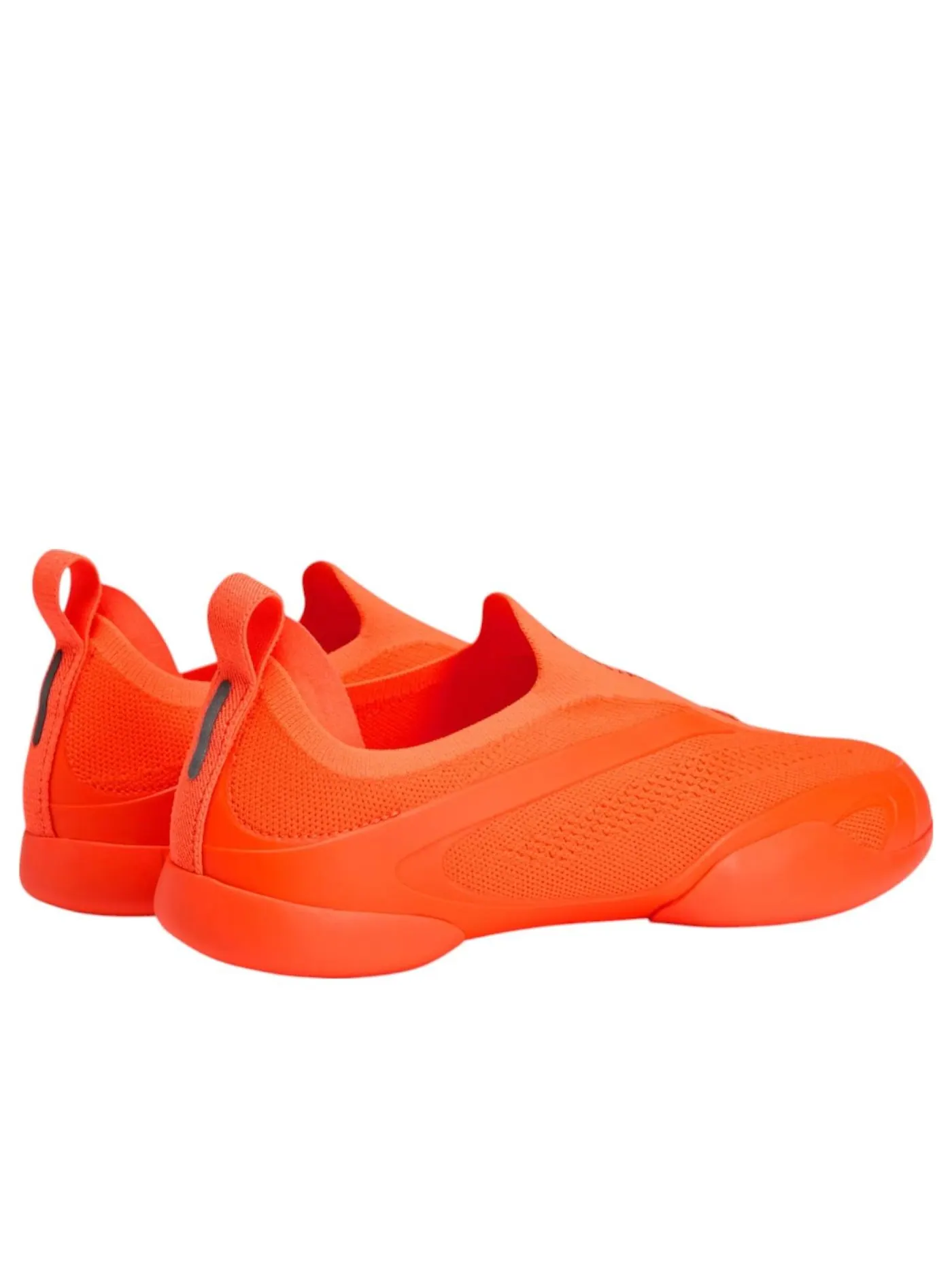 Кроссовки adidas x Stella McCartney Taekwondo 'Orange' — изображение 4 из 5, оранжевый