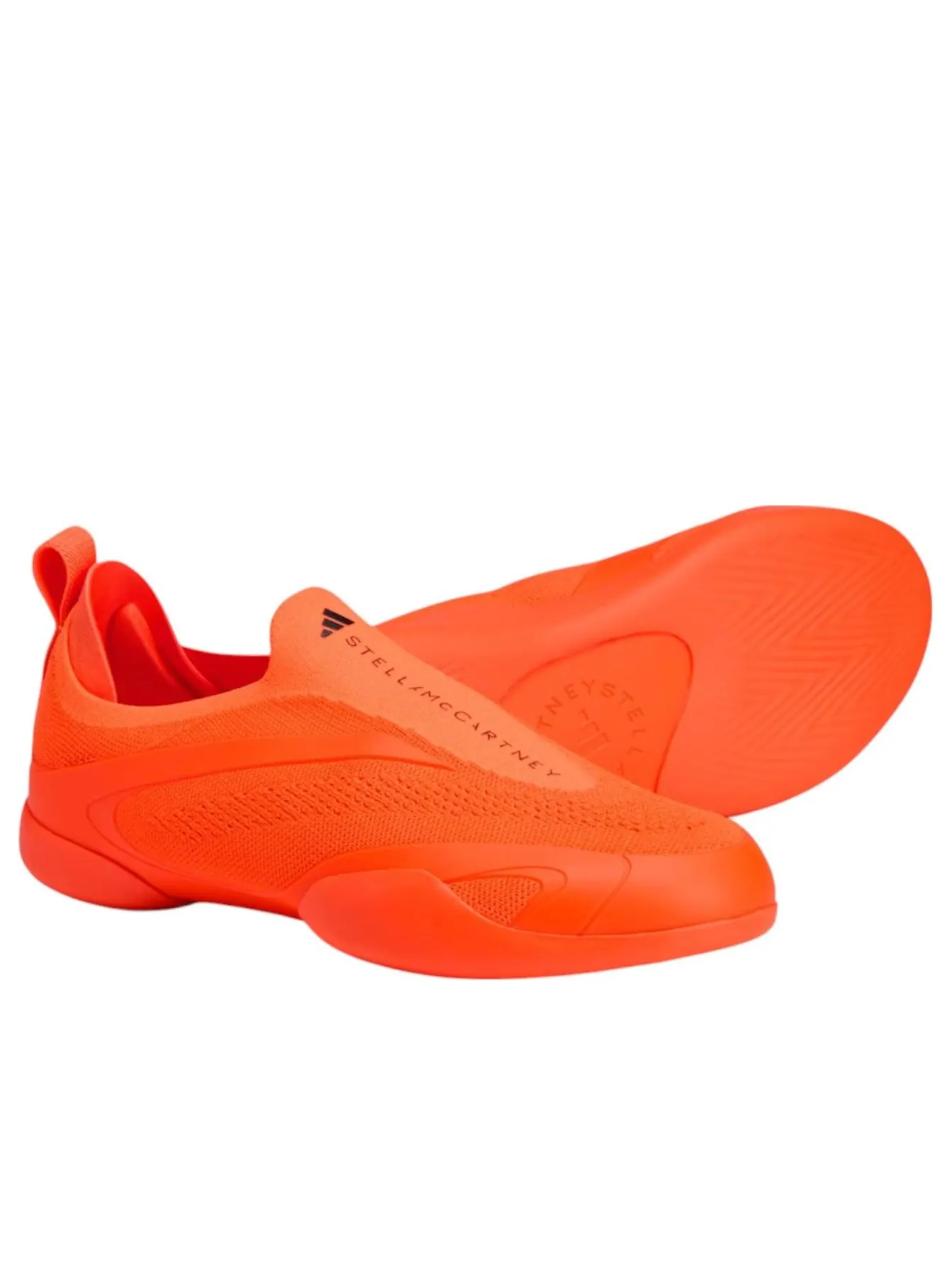 Adidas x Stella McCartney Taekwondo 'Orange' — изображение 2 из 5, оранжевый