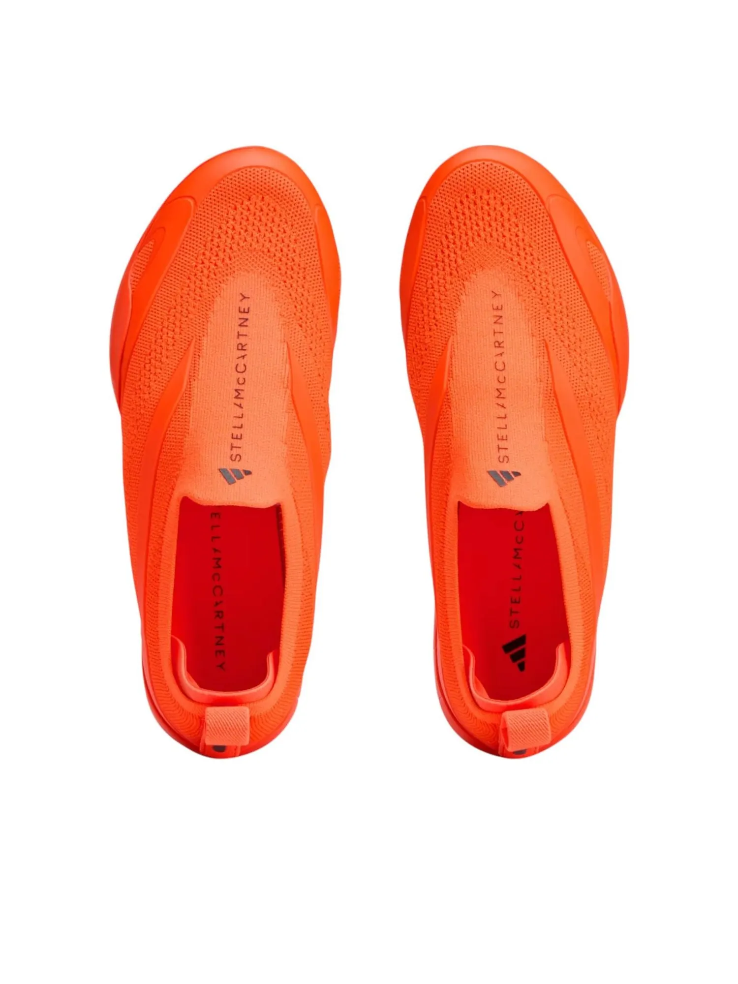 Adidas x Stella McCartney Taekwondo 'Orange' — изображение 3 из 5, оранжевый
