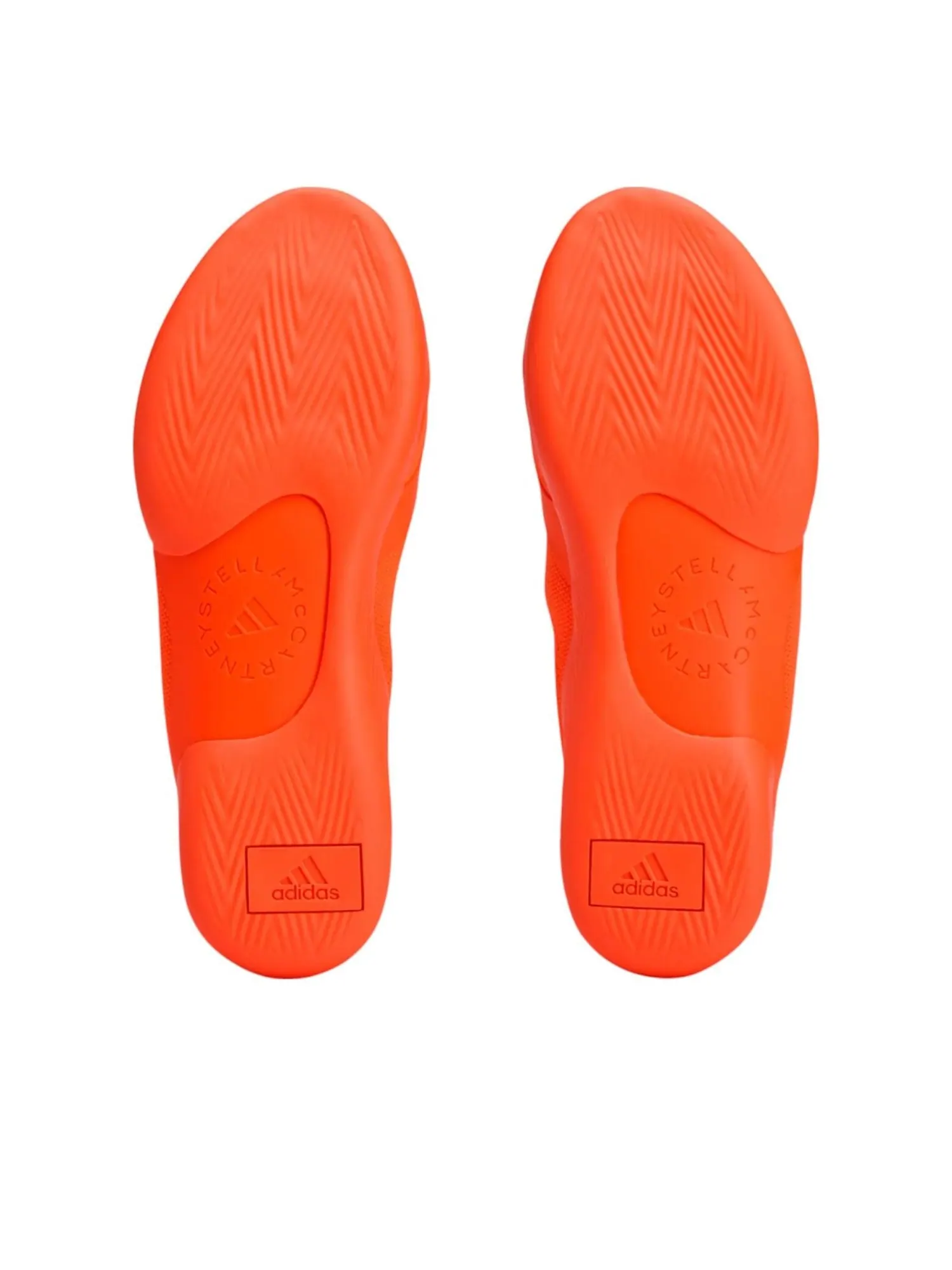 Adidas x Stella McCartney Taekwondo 'Orange' — изображение 5 из 5, оранжевый