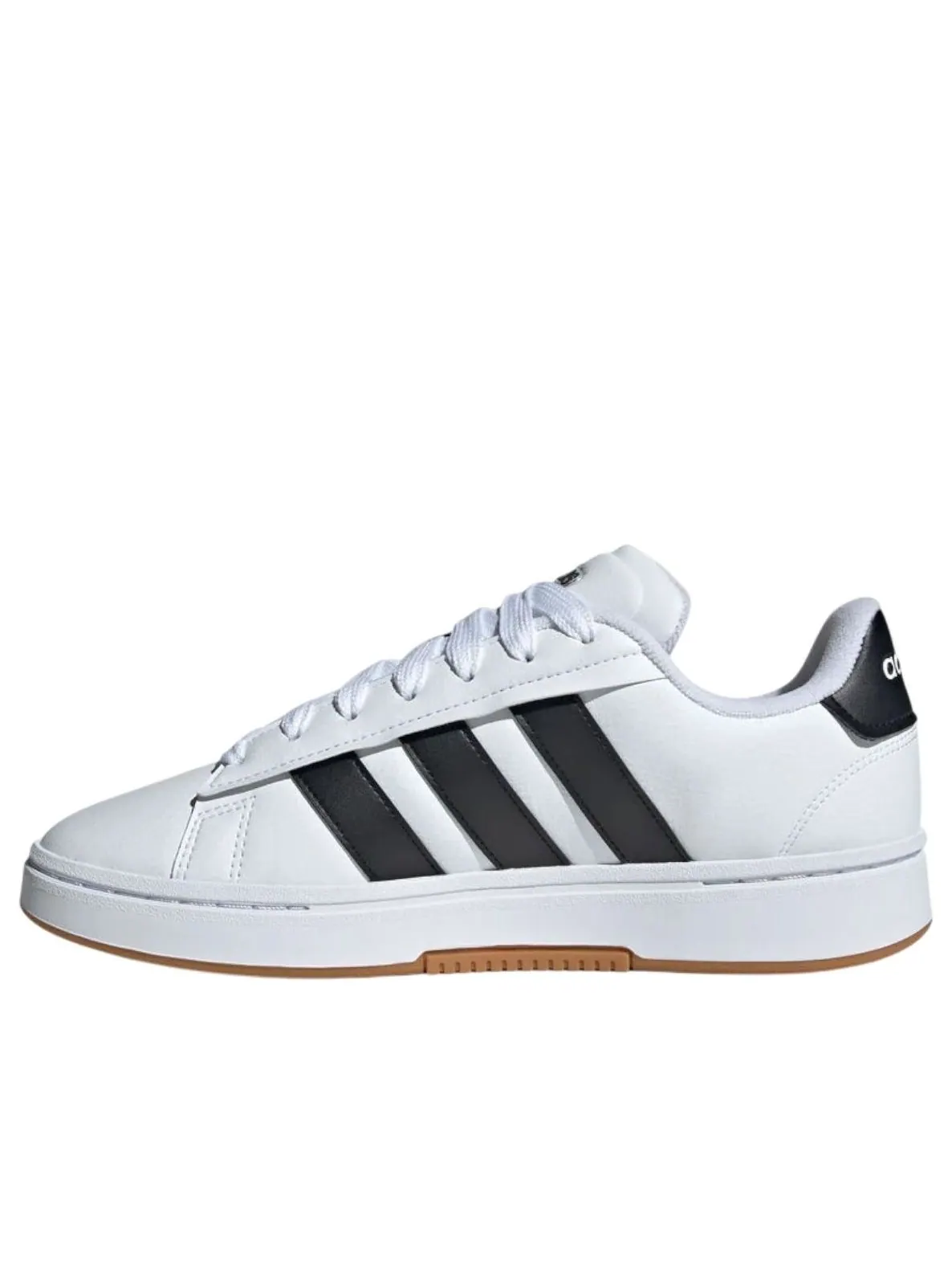 Adidas Grand Court Alpha 00sS 'White Black' — изображение 1 из 5, белый/черный