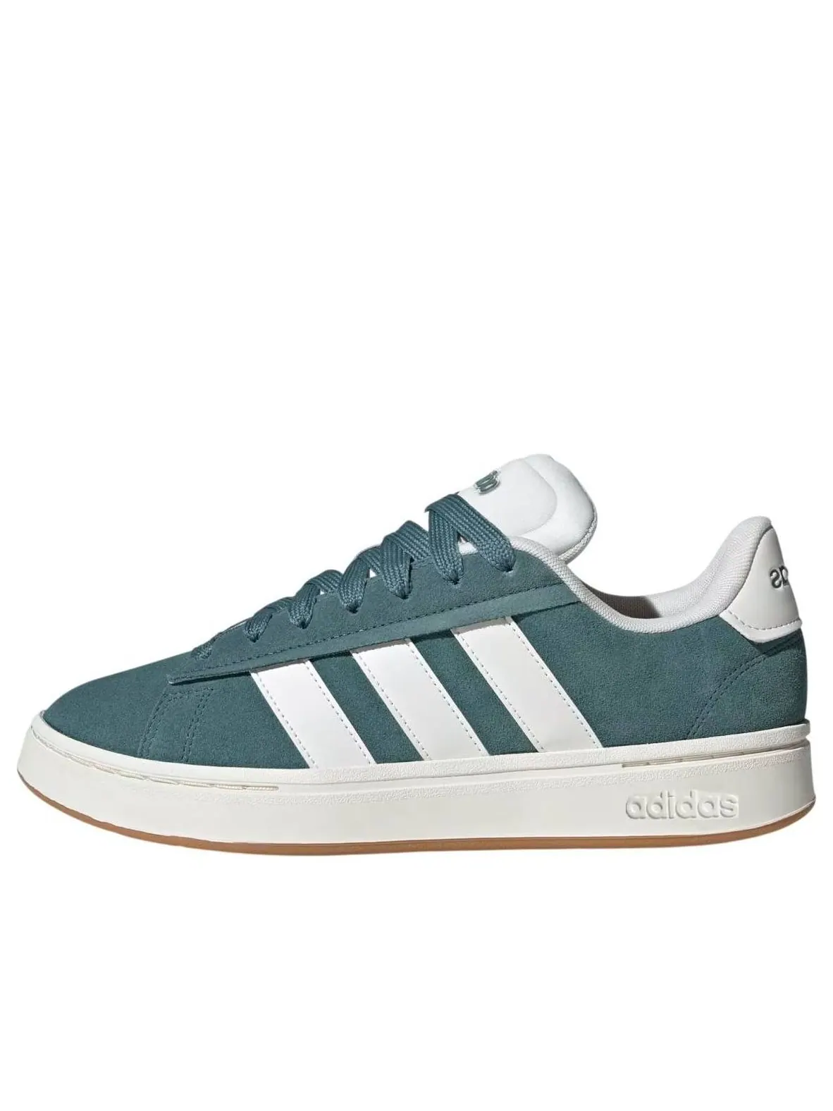 Кроссовки adidas Grand Court Alpha 00sS 'Preloved Teal White Gum' — изображение 1 из 5, бирюзовый